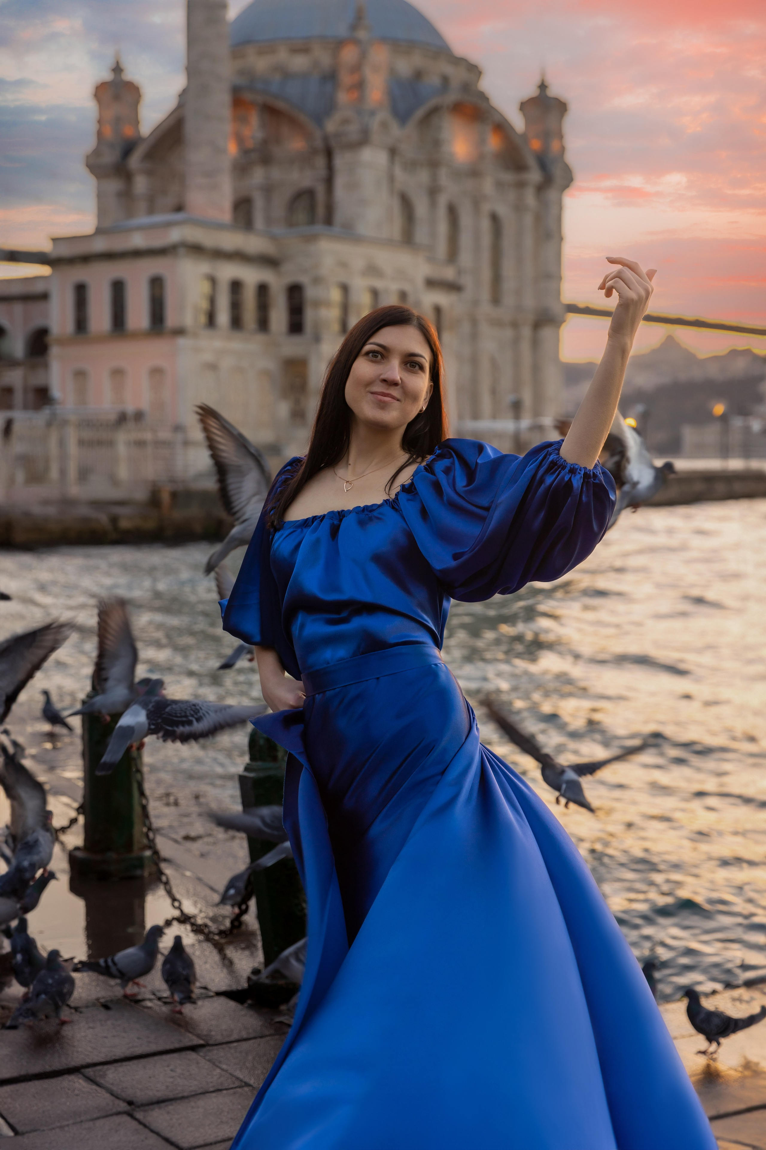 ОРТАКЁЙ. Фотограф в Москве и Стамбуле. Мастер сказочных фотографий