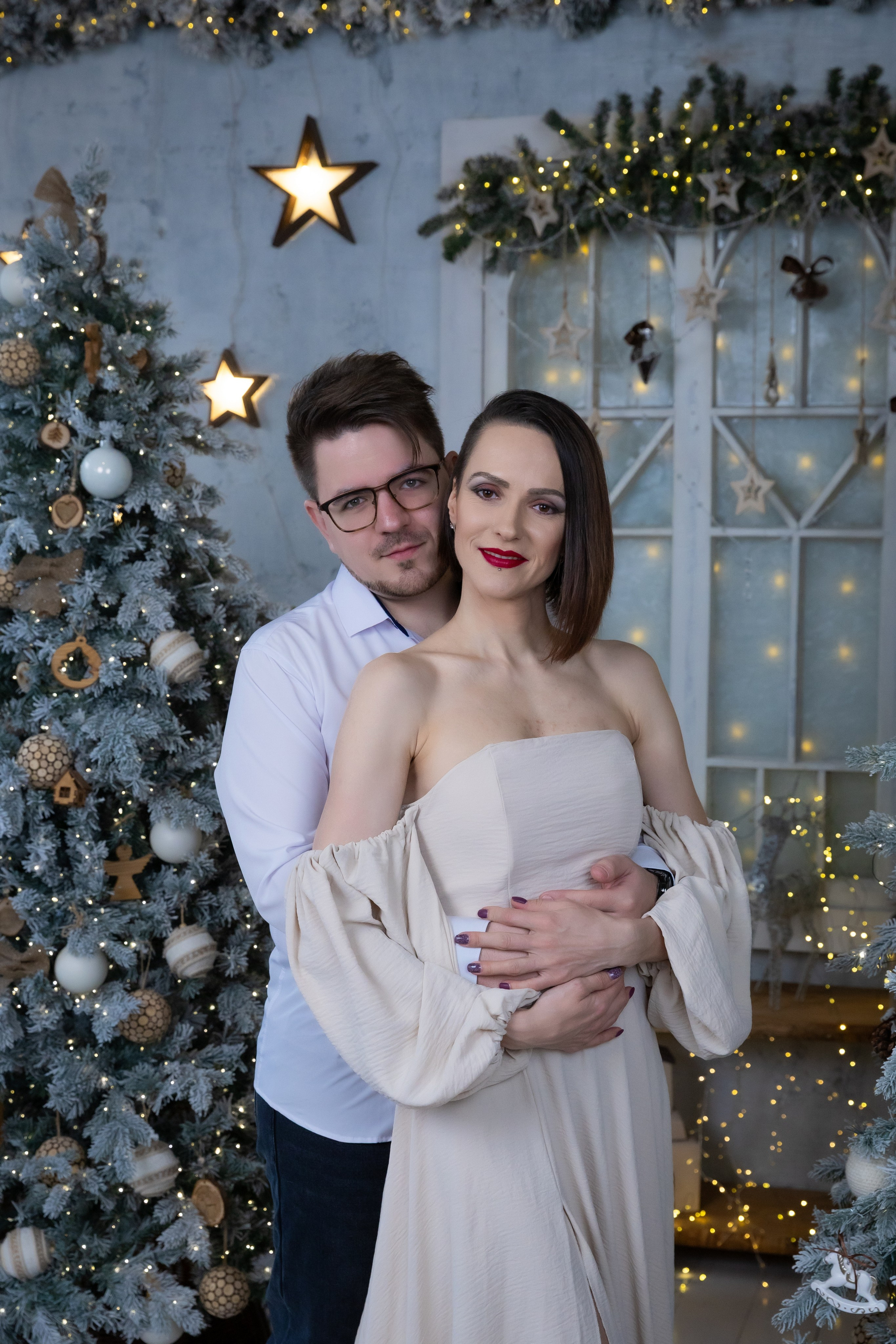 НОВОГОДНЯЯ СЕМЕЙНАЯ. Фотограф в Москве и Стамбуле. Мастер сказочных фотографий