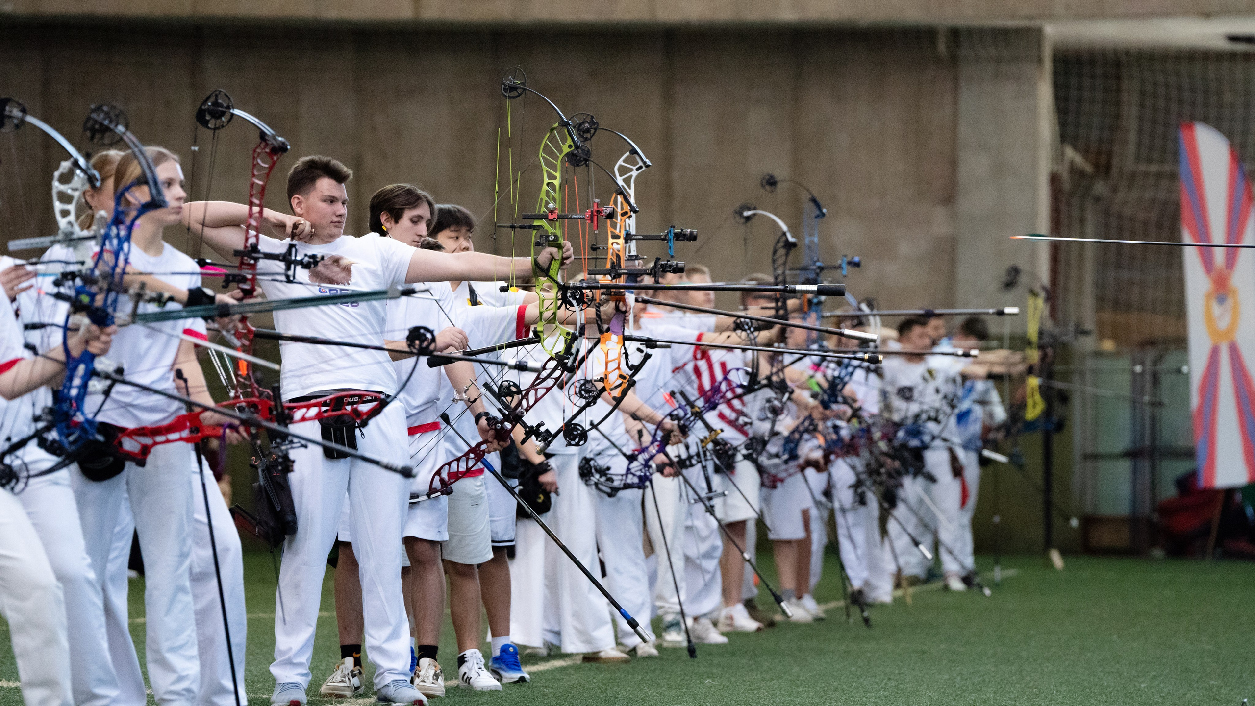 СПОРТ. Фотограф и видеооператор Екатерина Гнатюк