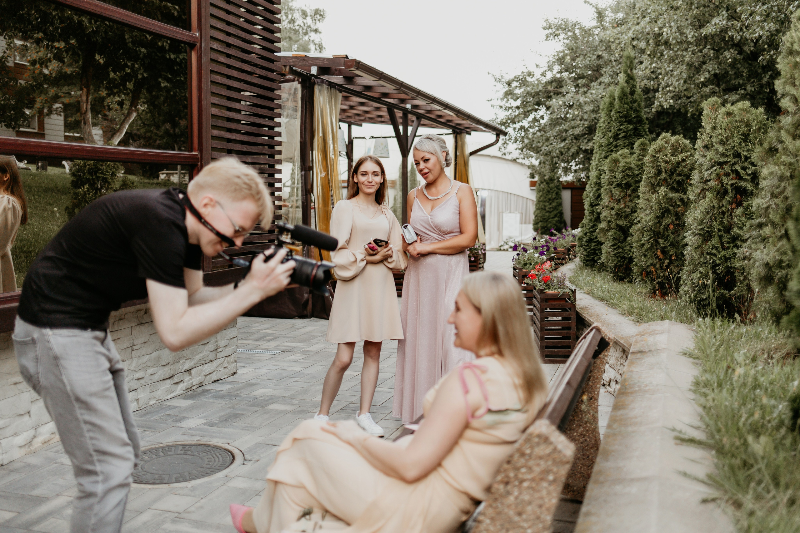 Свадебная фотосессия в Орле. Свадебный фотограф в Орле Андрей Поляков