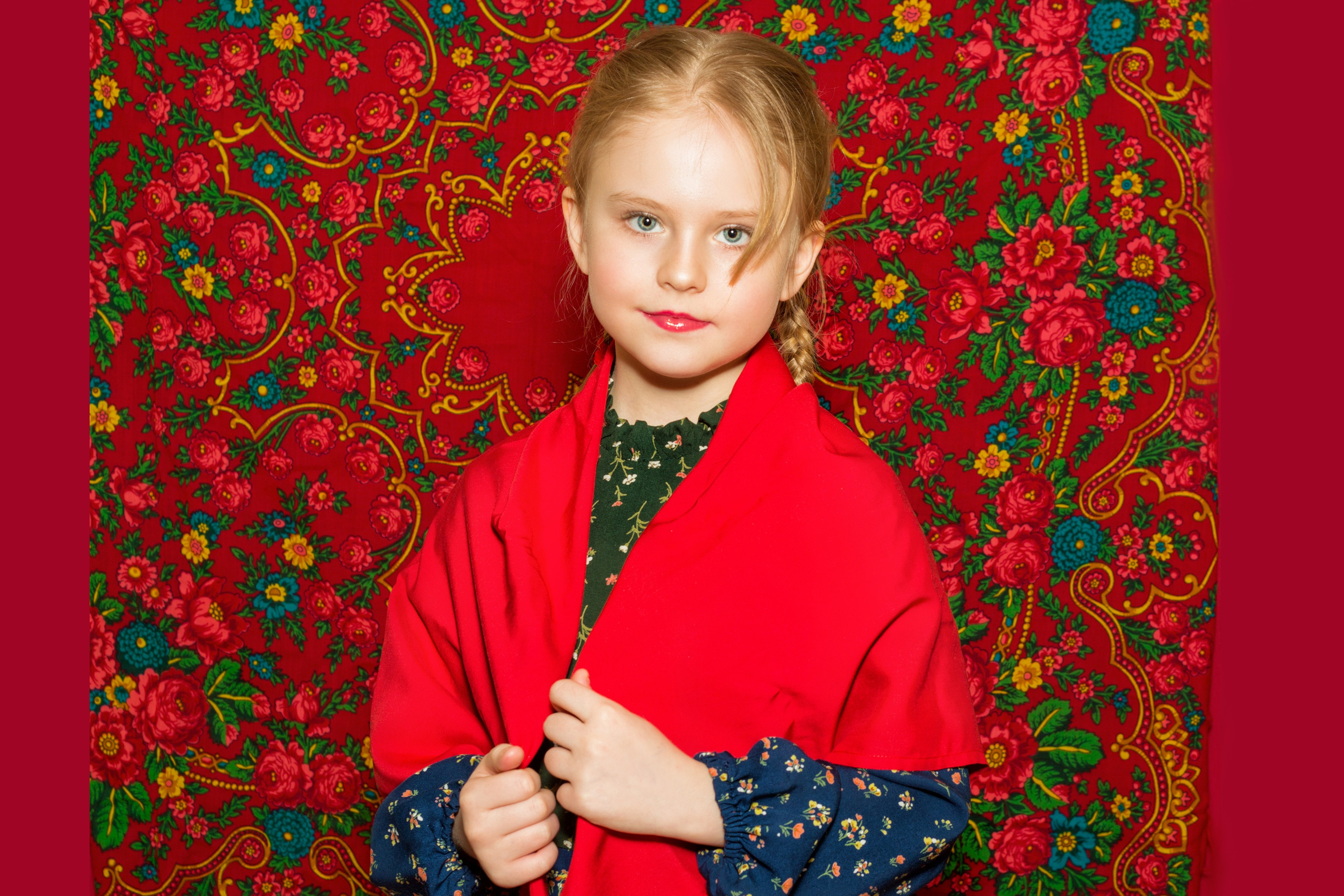 ДЕТСКИЙ ПОРТРЕТ. Главная