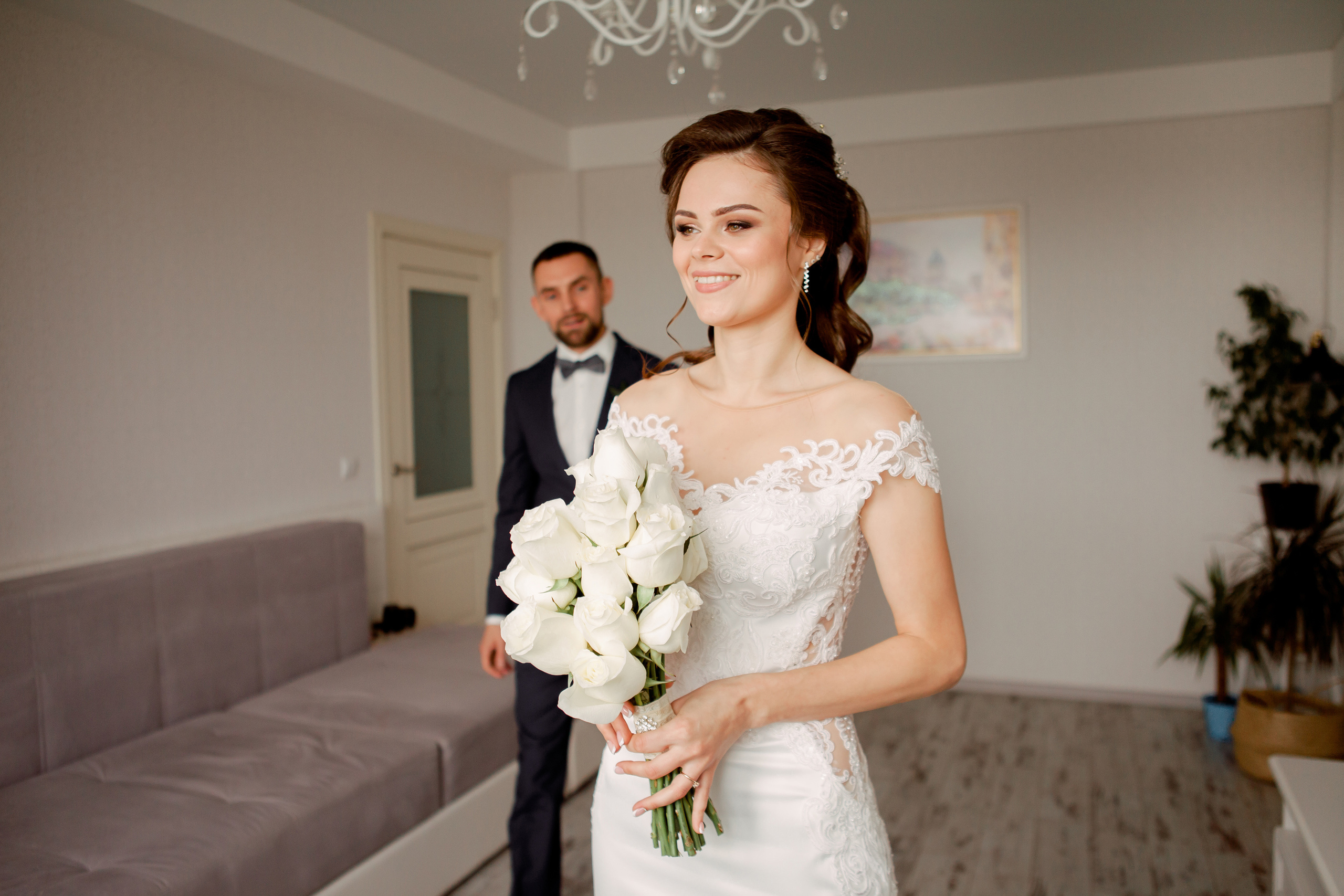 Вадим и Екатерина. Семейный и свадебный фотограф в Великом Новгороде и Санкт-Петербурге В