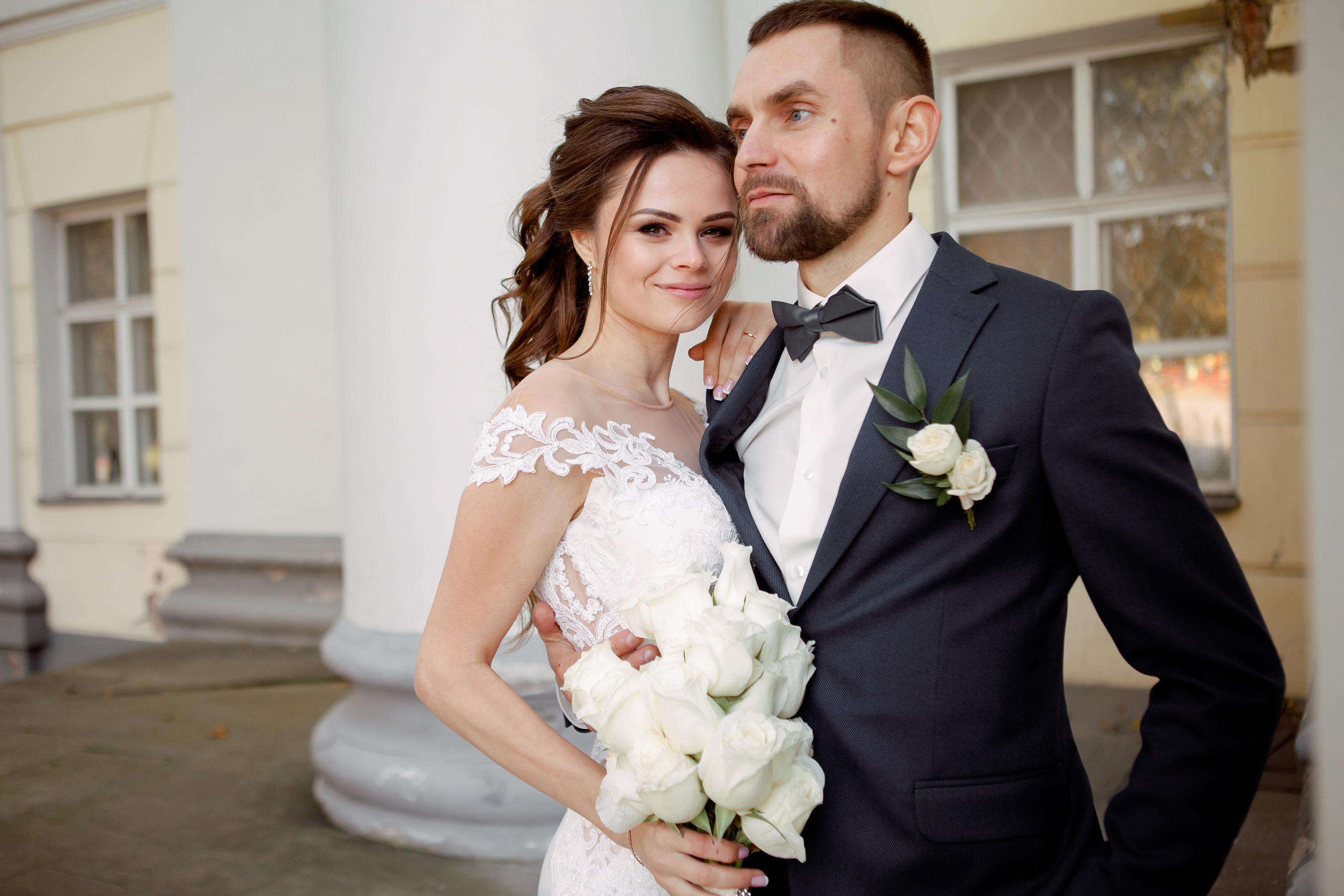 Вадим и Екатерина. Семейный и свадебный фотограф в Великом Новгороде и Санкт-Петербурге В