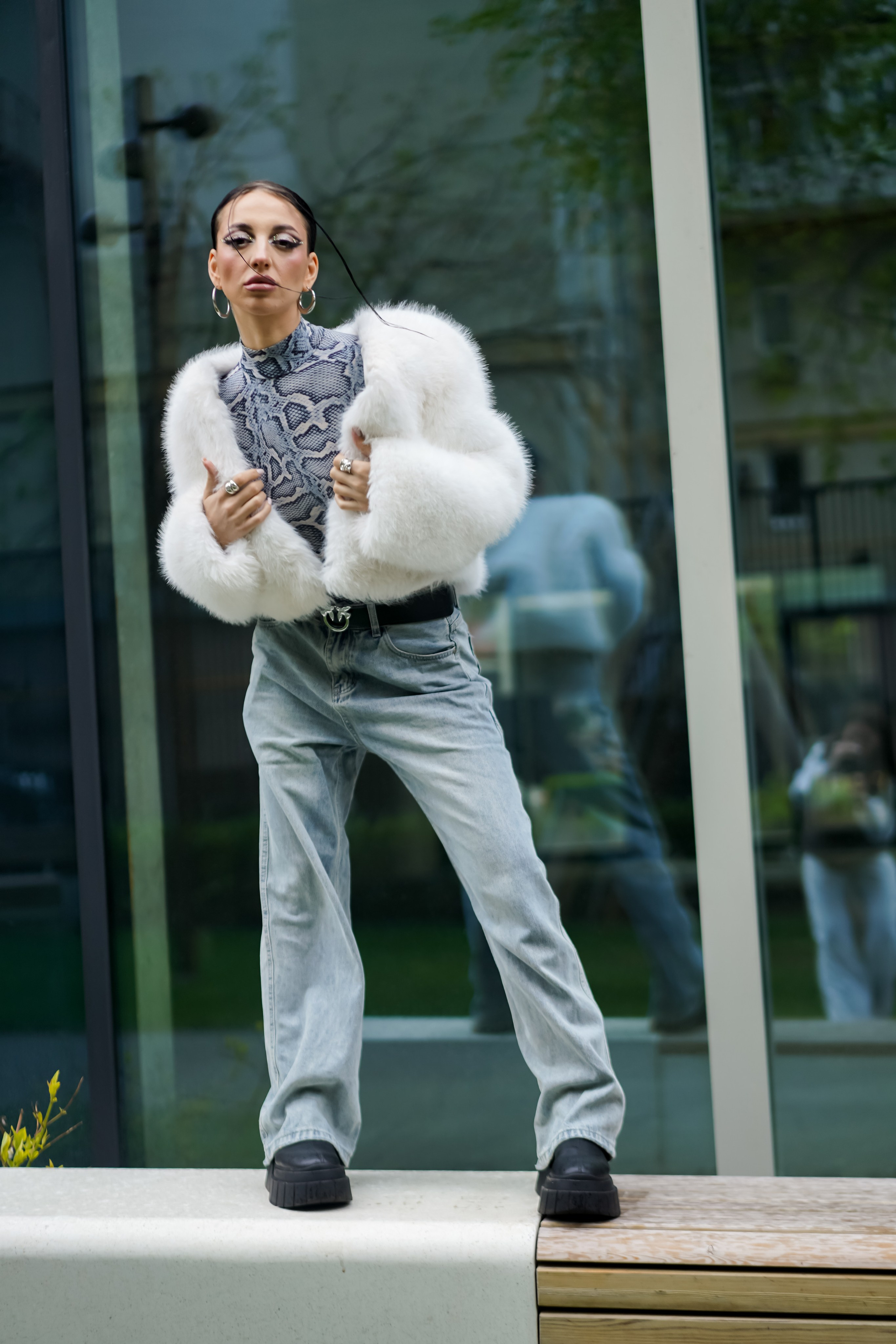 Уличные съемки. Фотограф Москва