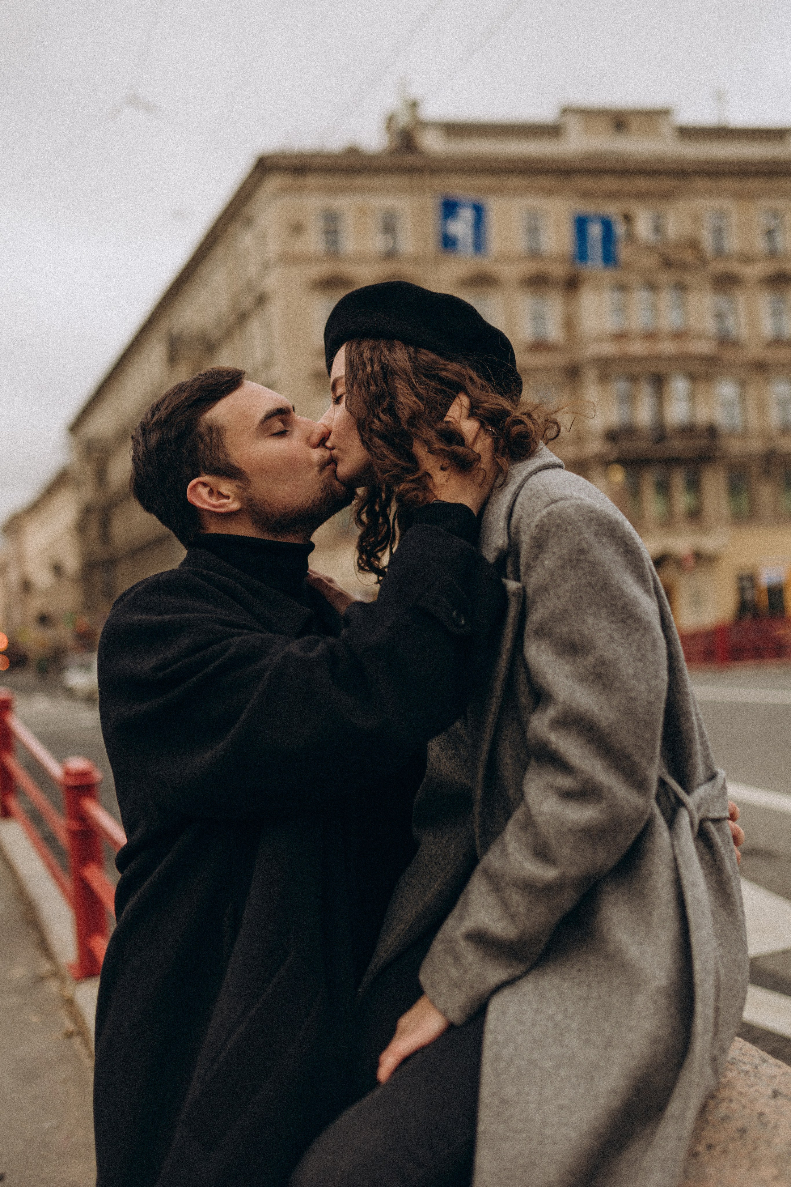 Марк и Маша. Свадебный и love story фотограф в Санкт-Петербурге