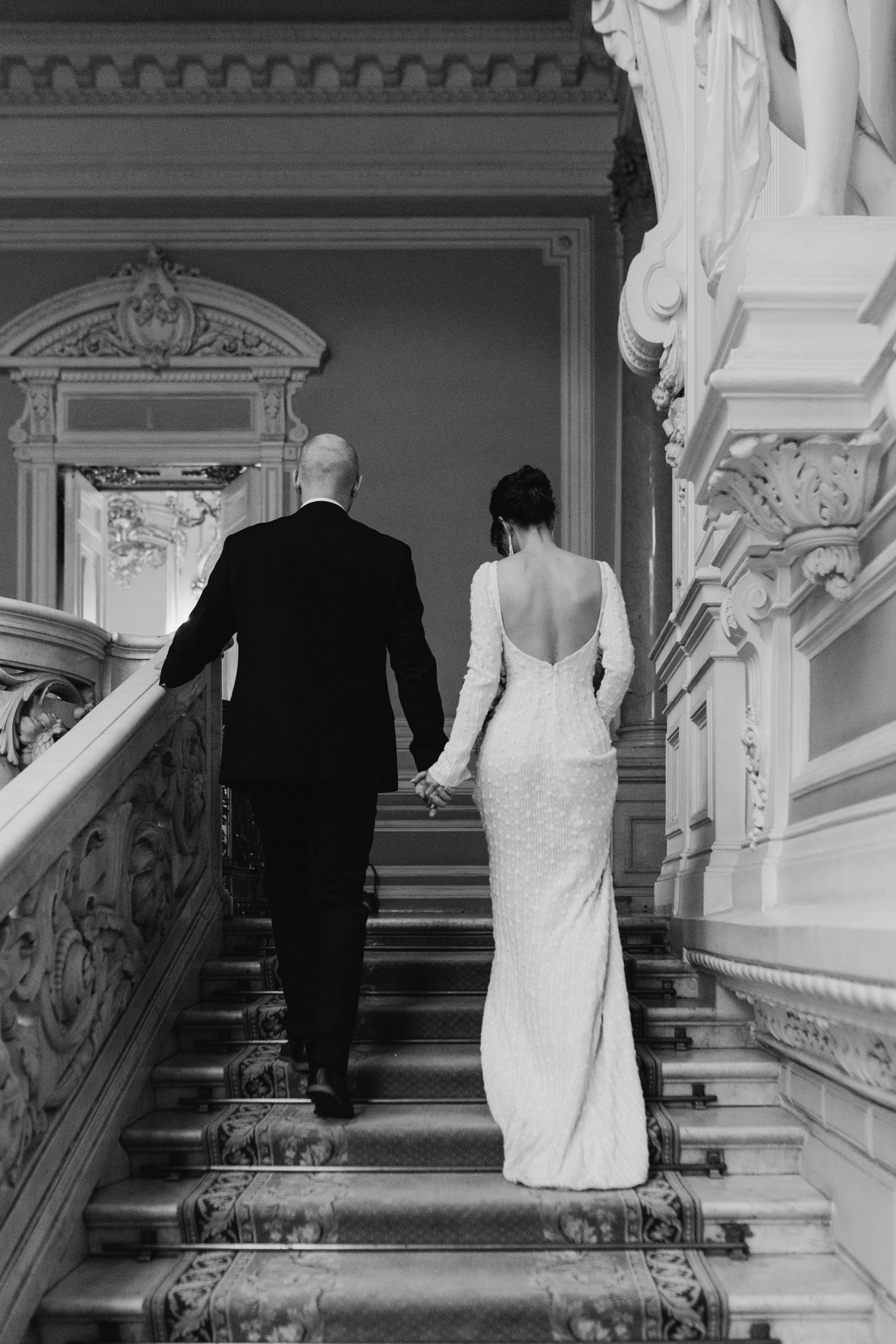 Кирилл и Екатерина | Дворец бракосочетания 1. Свадебный и love story фотограф в Санкт-Петербурге