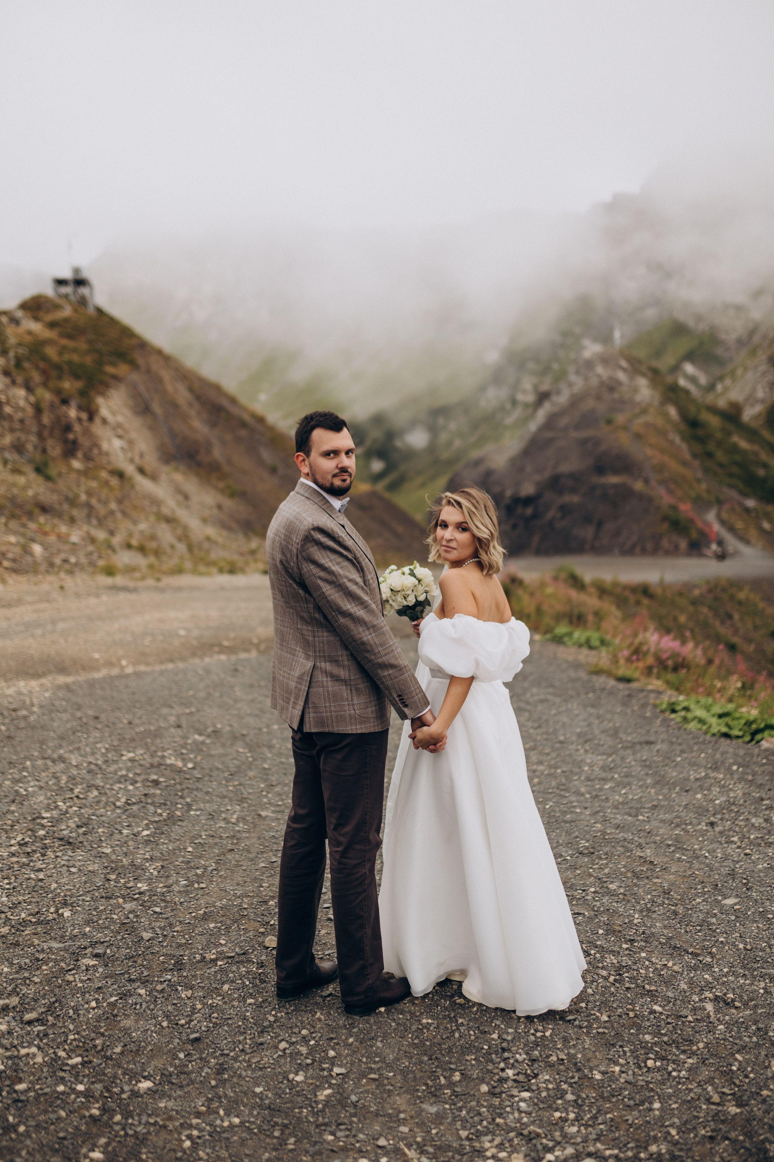 Виктор и Алина. Свадебный и love story фотограф в Санкт-Петербурге