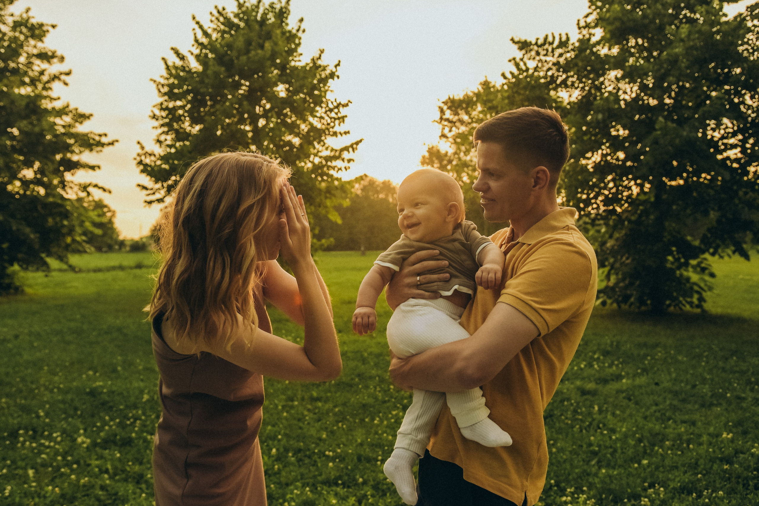 Июльский вечер. Гаврилова Настя семейный фотограф lifestyle в Москве