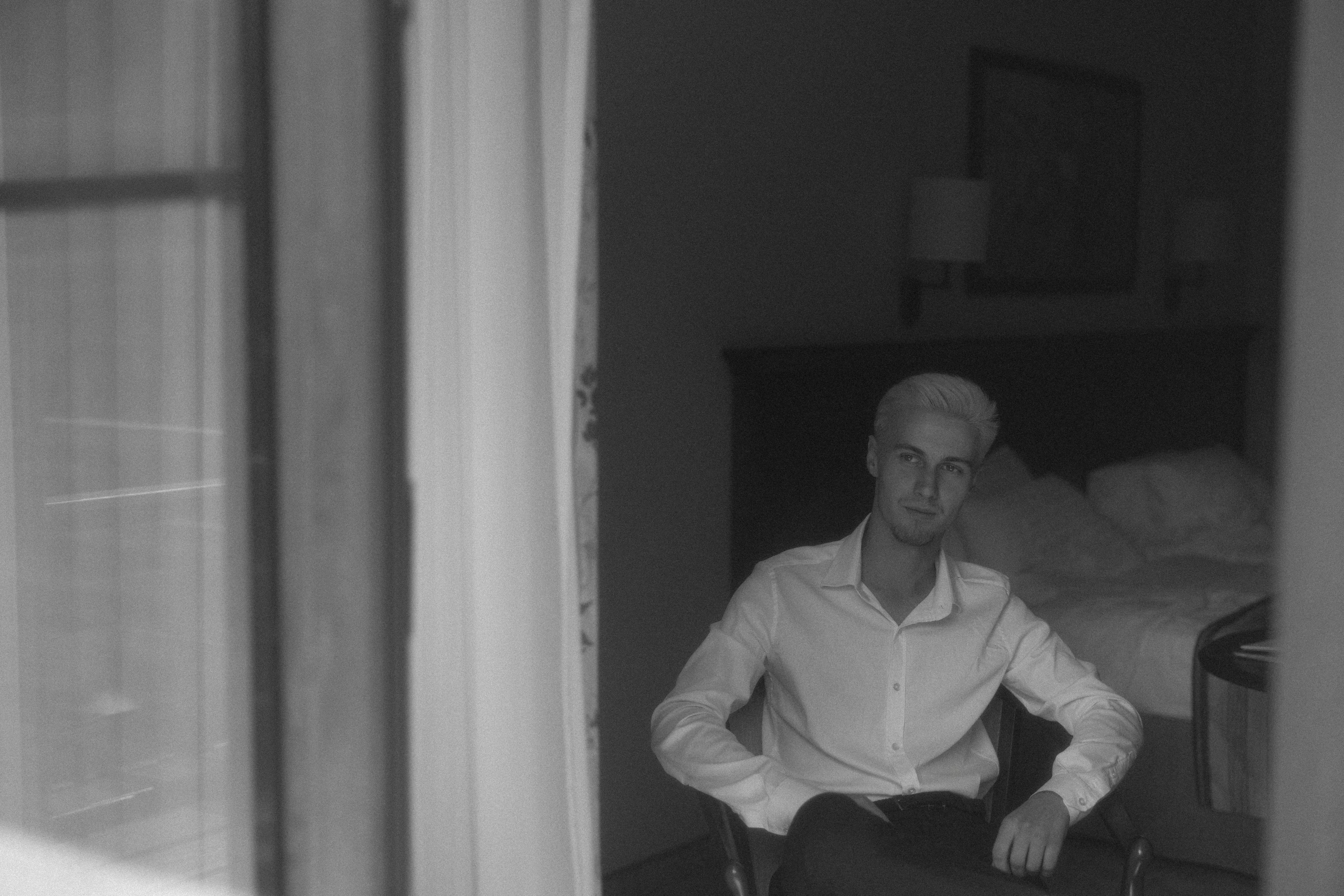 «мысли о тебе». Свадебный фотограф в Москве