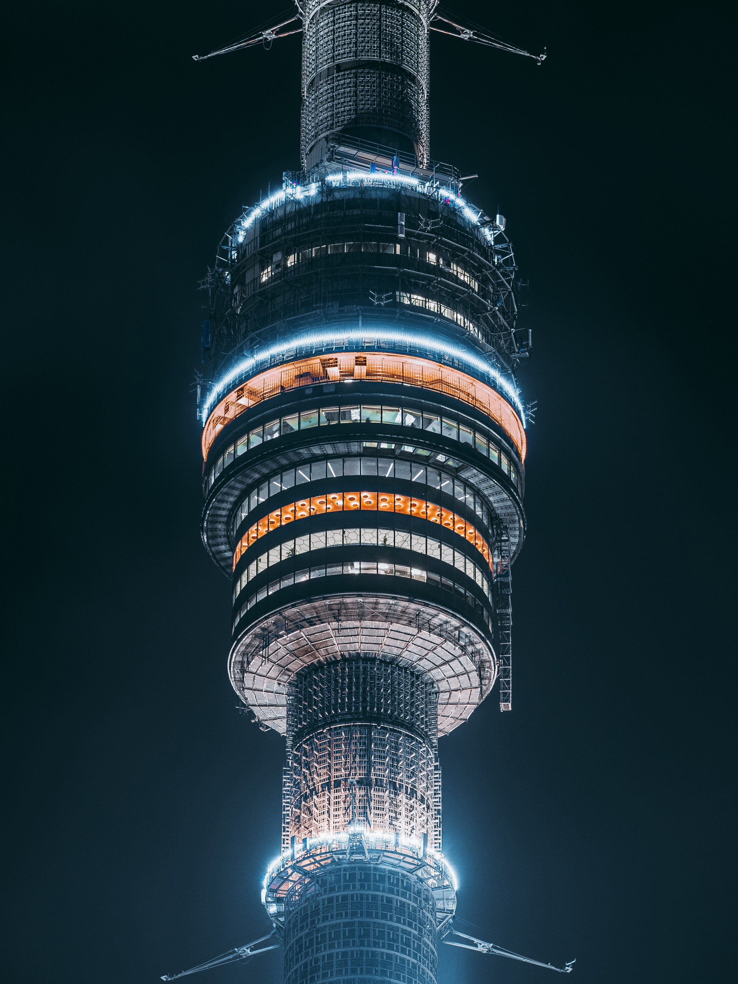 Городской пейзаж. Эд Тихонов. Городской фотограф