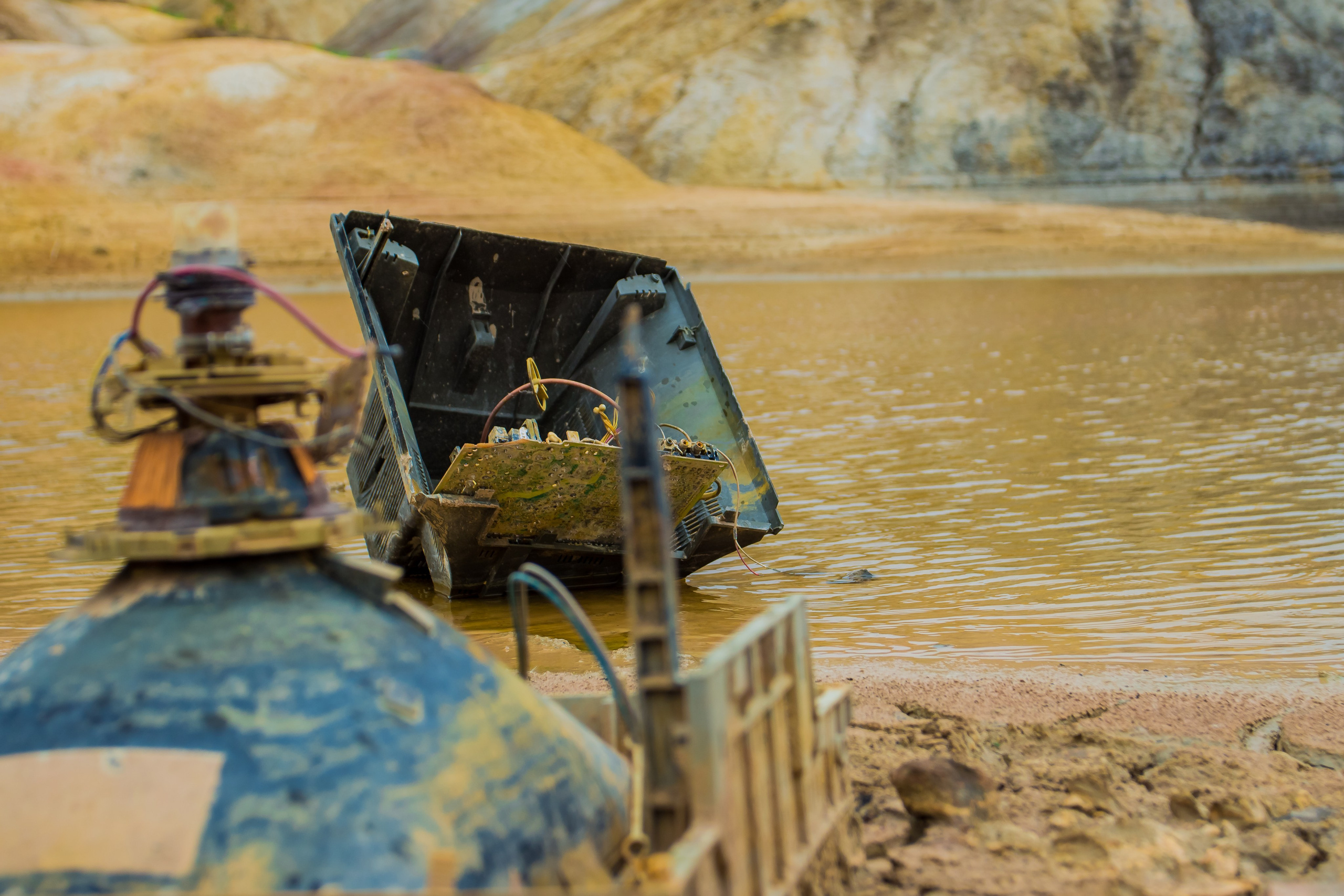 Уральский Марс