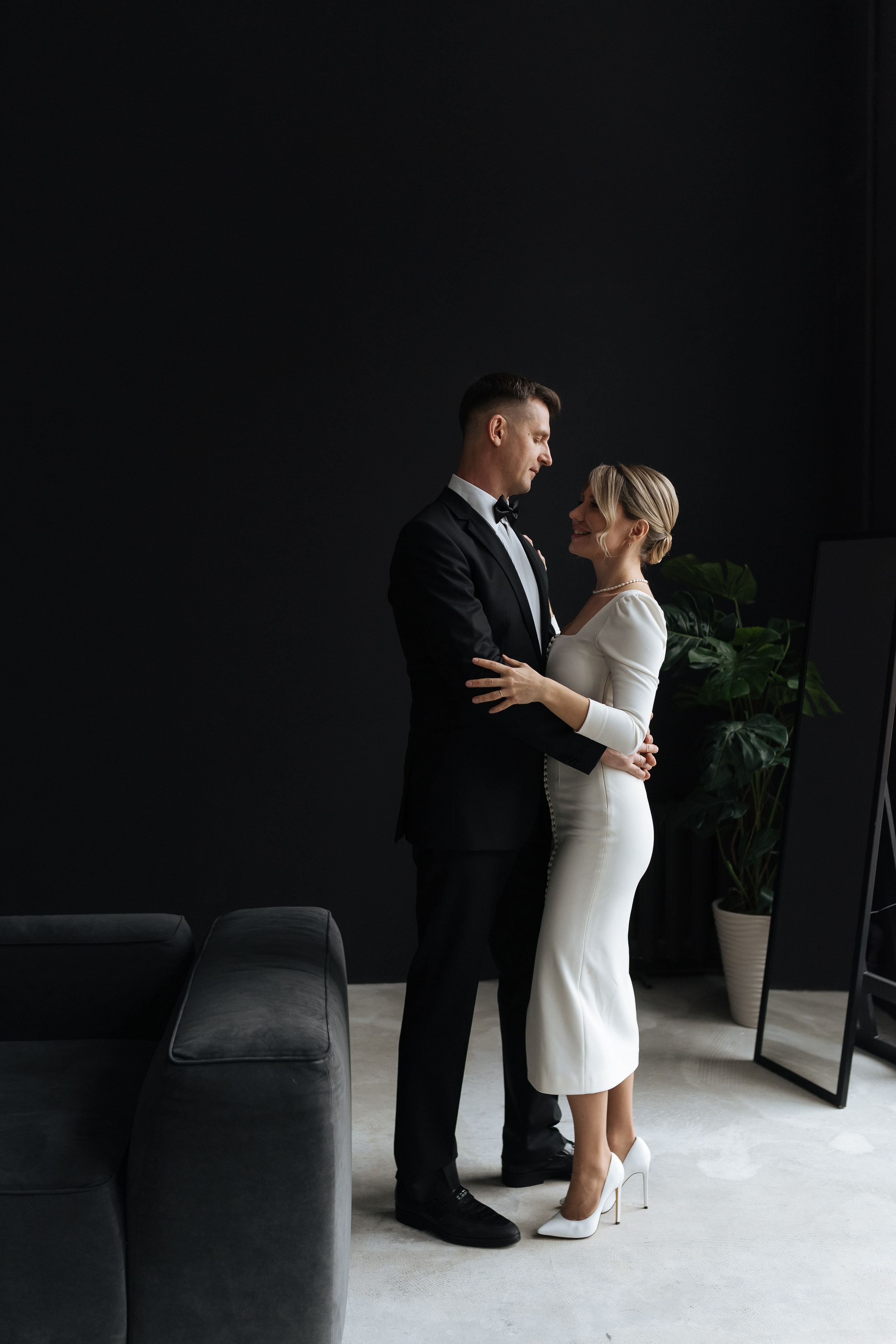 Андрей и Елизавета. Свадебный фотограф в Перми и Пермском крае Алена Мартынова