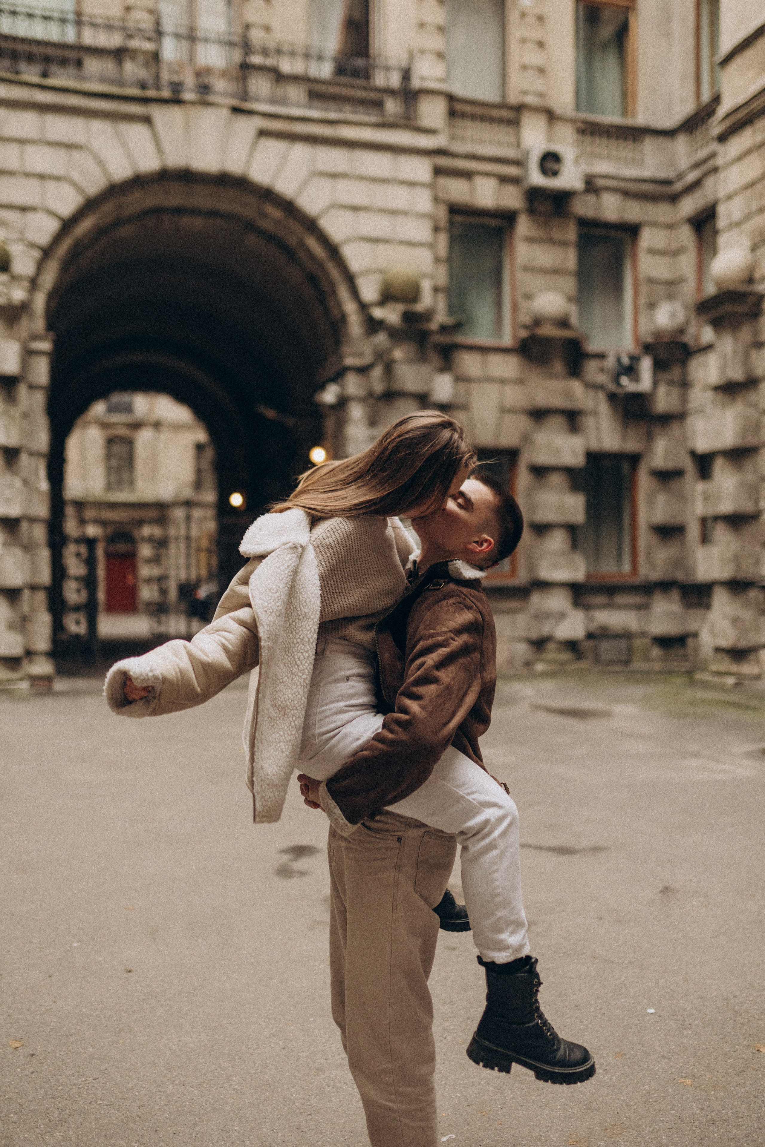 Леша и Аня. Свадебный и love story фотограф в Санкт-Петербурге