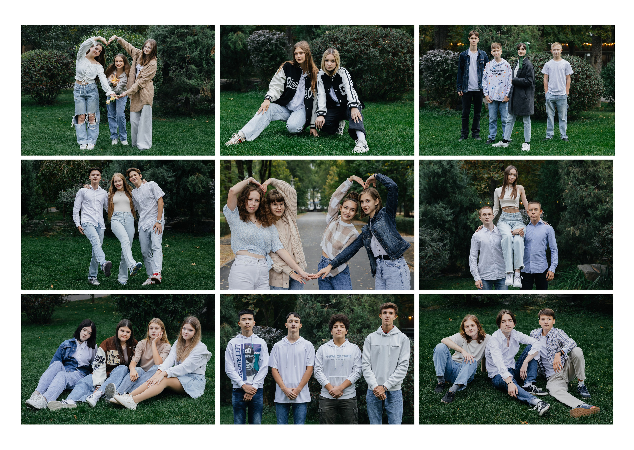 Старшеклассники. Выпускные альбомы Ростов-на-Дону Кристина Невиль