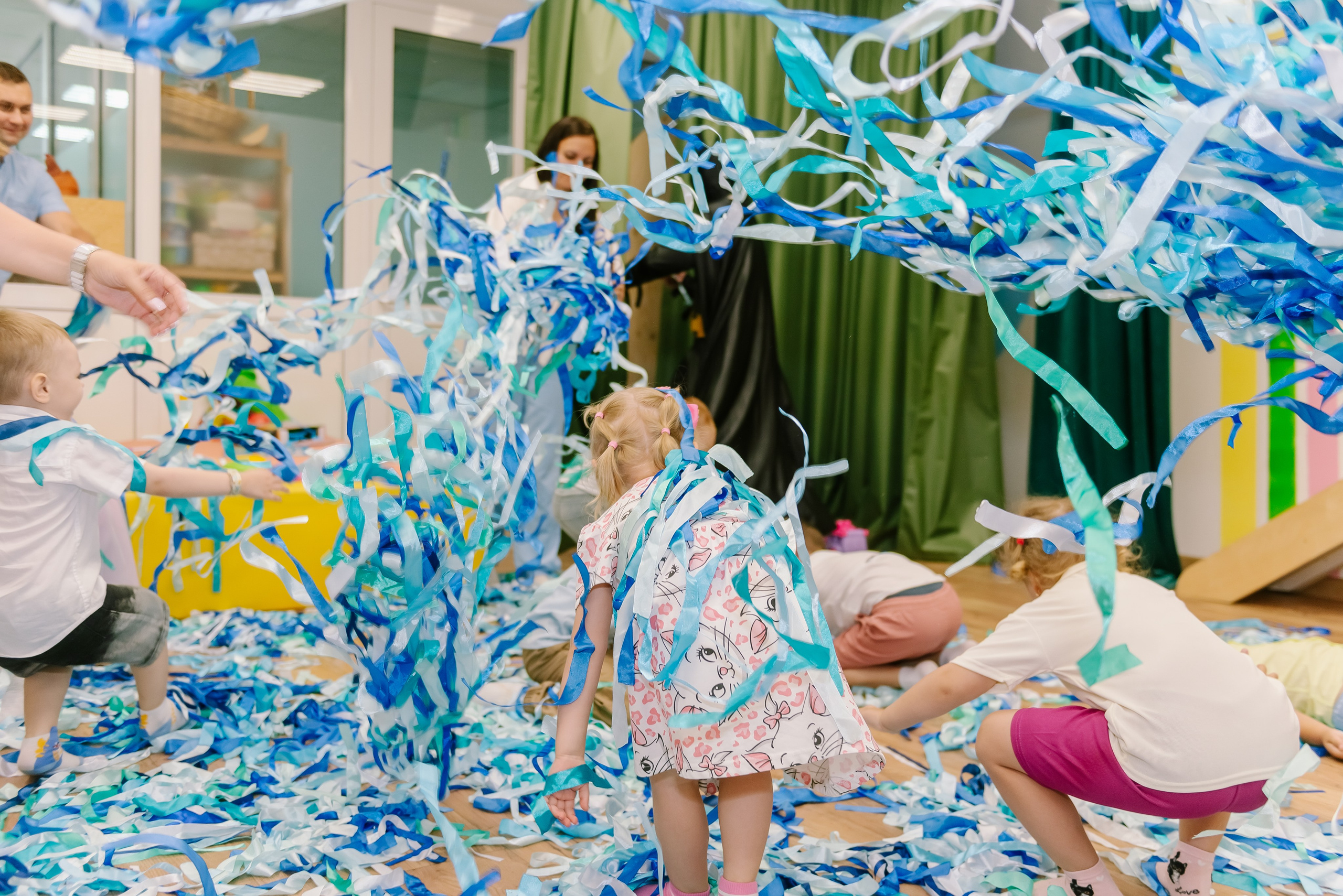 День Рождения в Ко-Ко на ФПК, Июнь 2025. Детский фотограф, семейный фотограф и репортажи в Кемерово