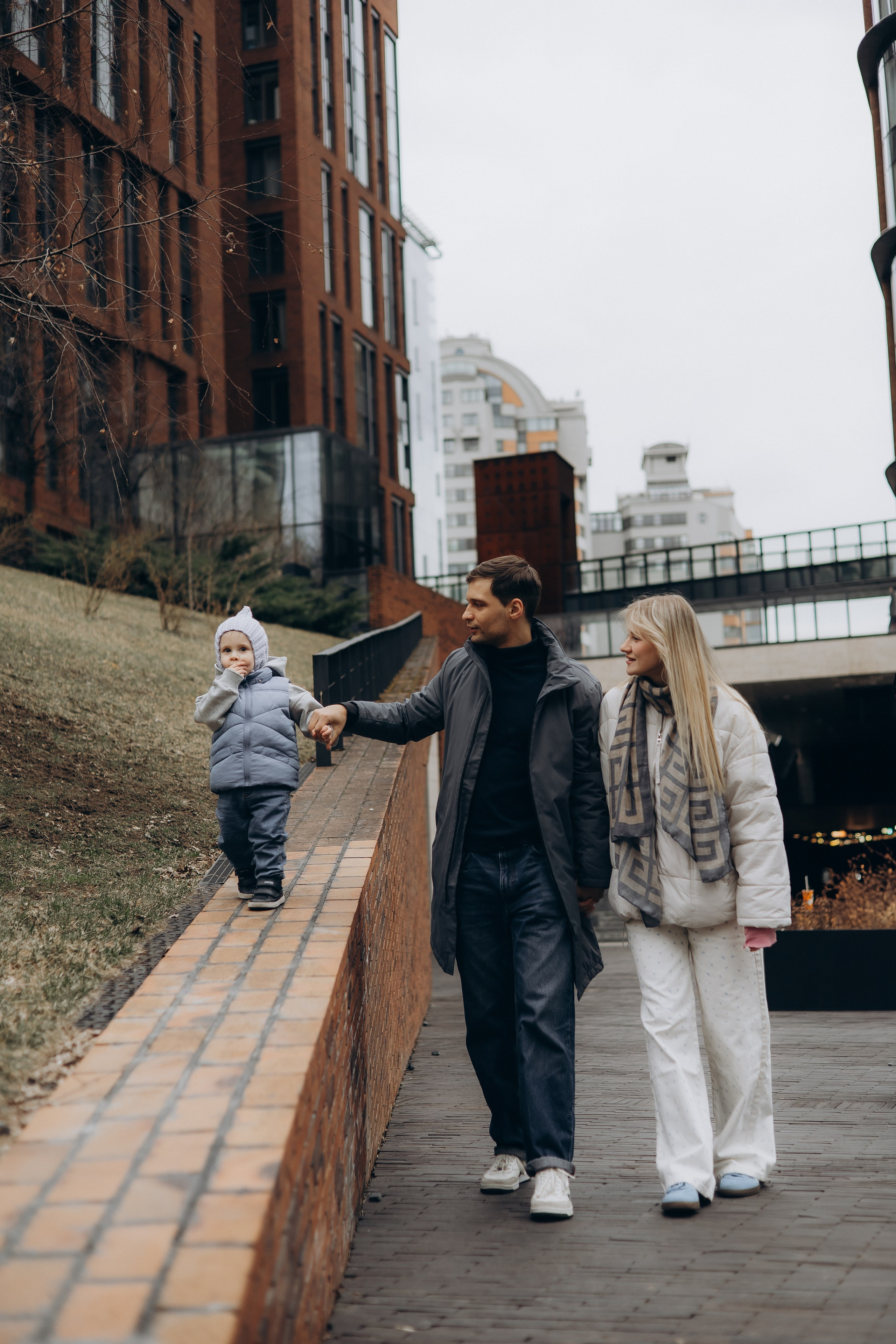 Семейная прогулка. Анастасия — ФОТОГРАФ