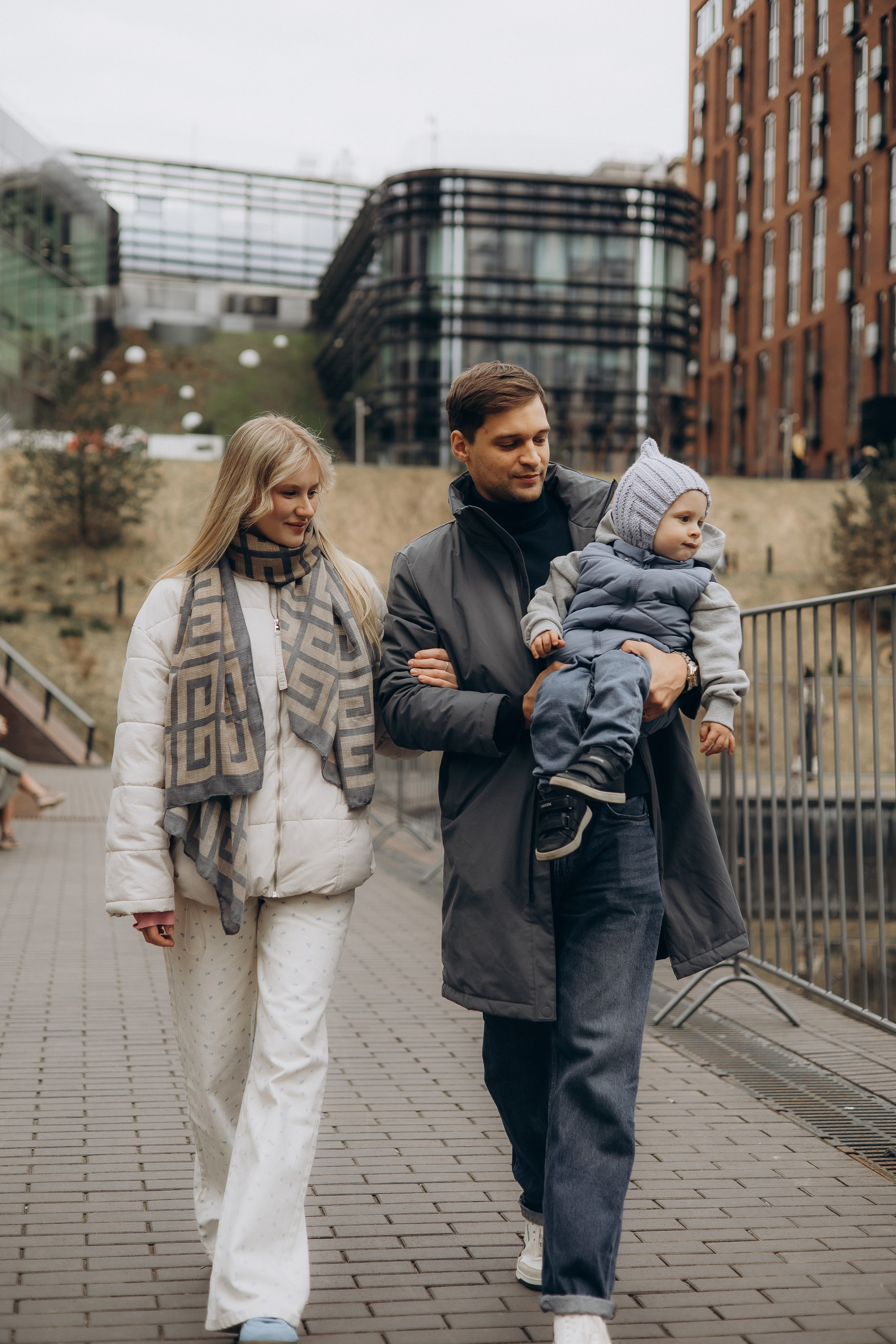 Семейная прогулка. Анастасия — ФОТОГРАФ