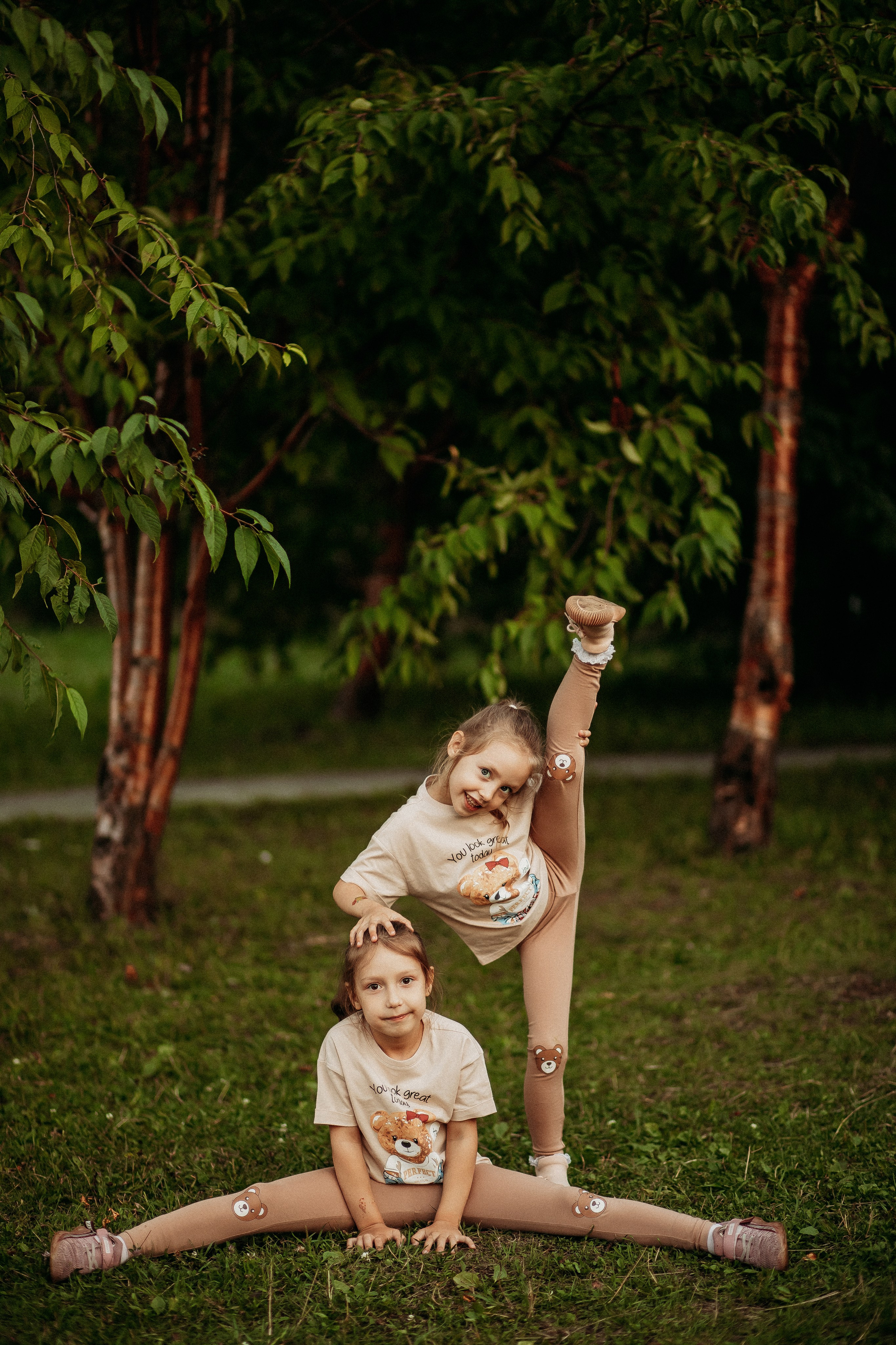 Большая семья. Фотограф Тимербаева Алина г. Сургут