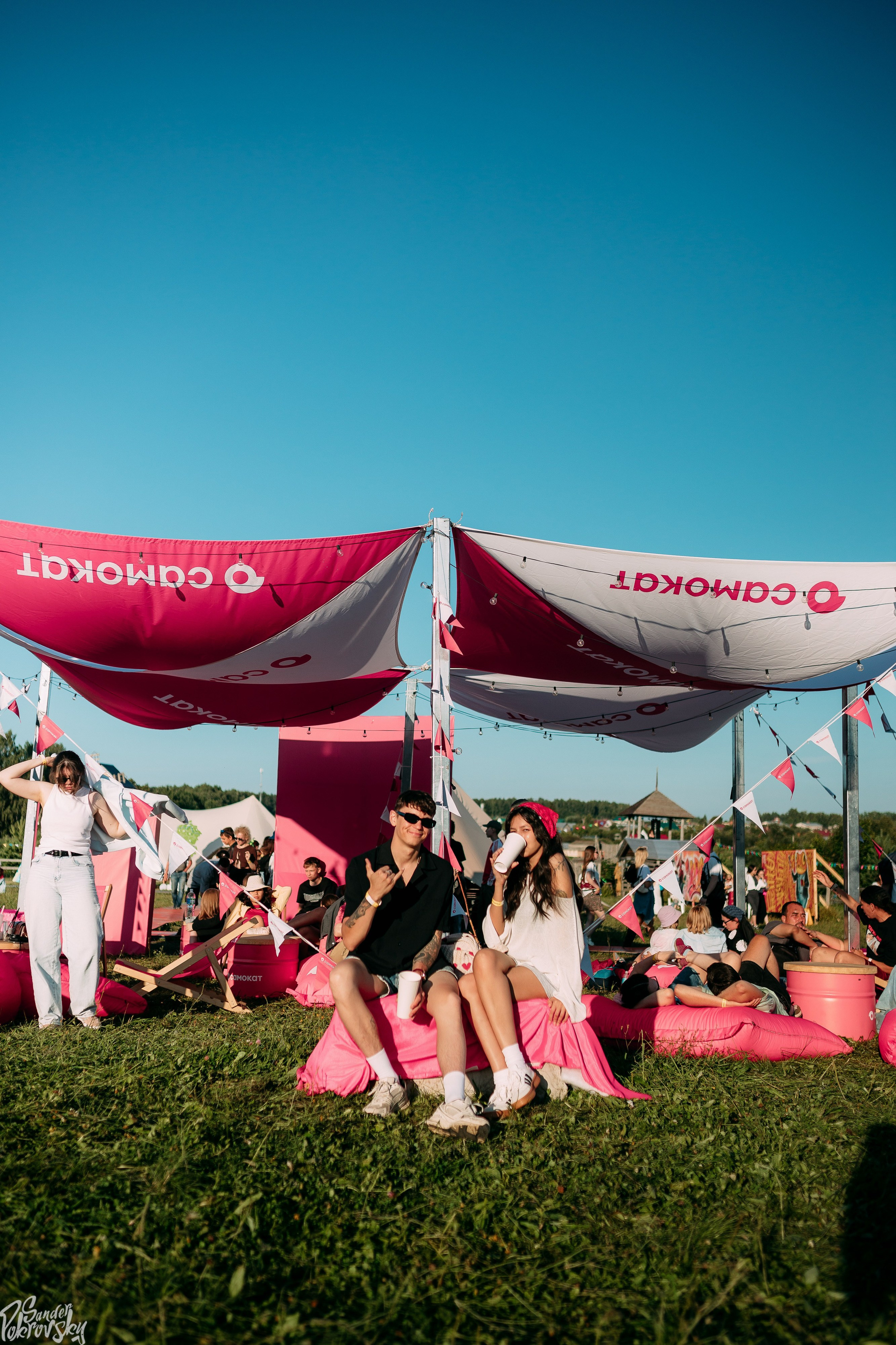 Самокат. Свадебный и репортажный фотограф в Чебоксарах Покровский Александр
