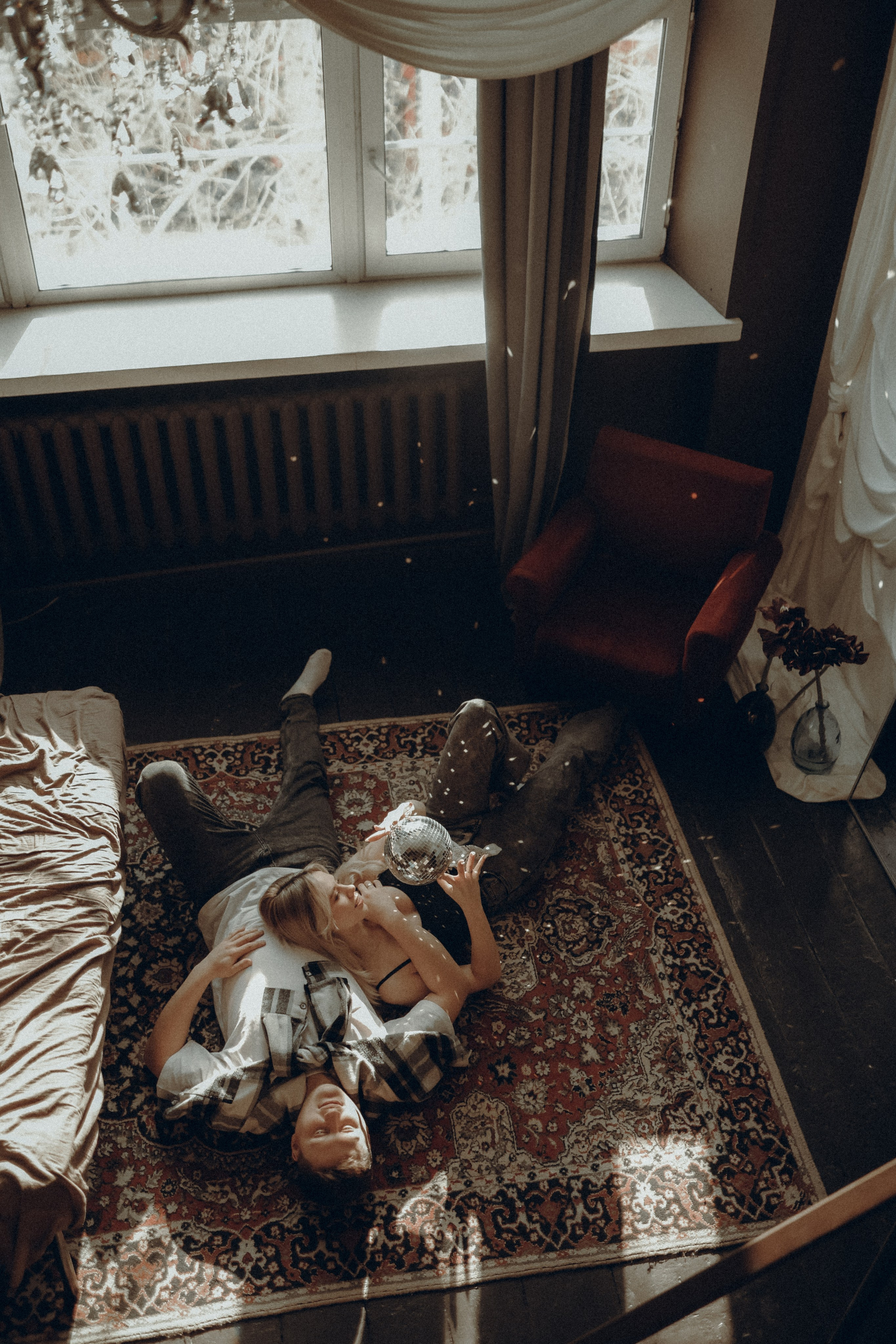 Дмитрий и Полина. Семейный и свадебный фотограф в Новосибирске/Бийске Екатерина Логинова