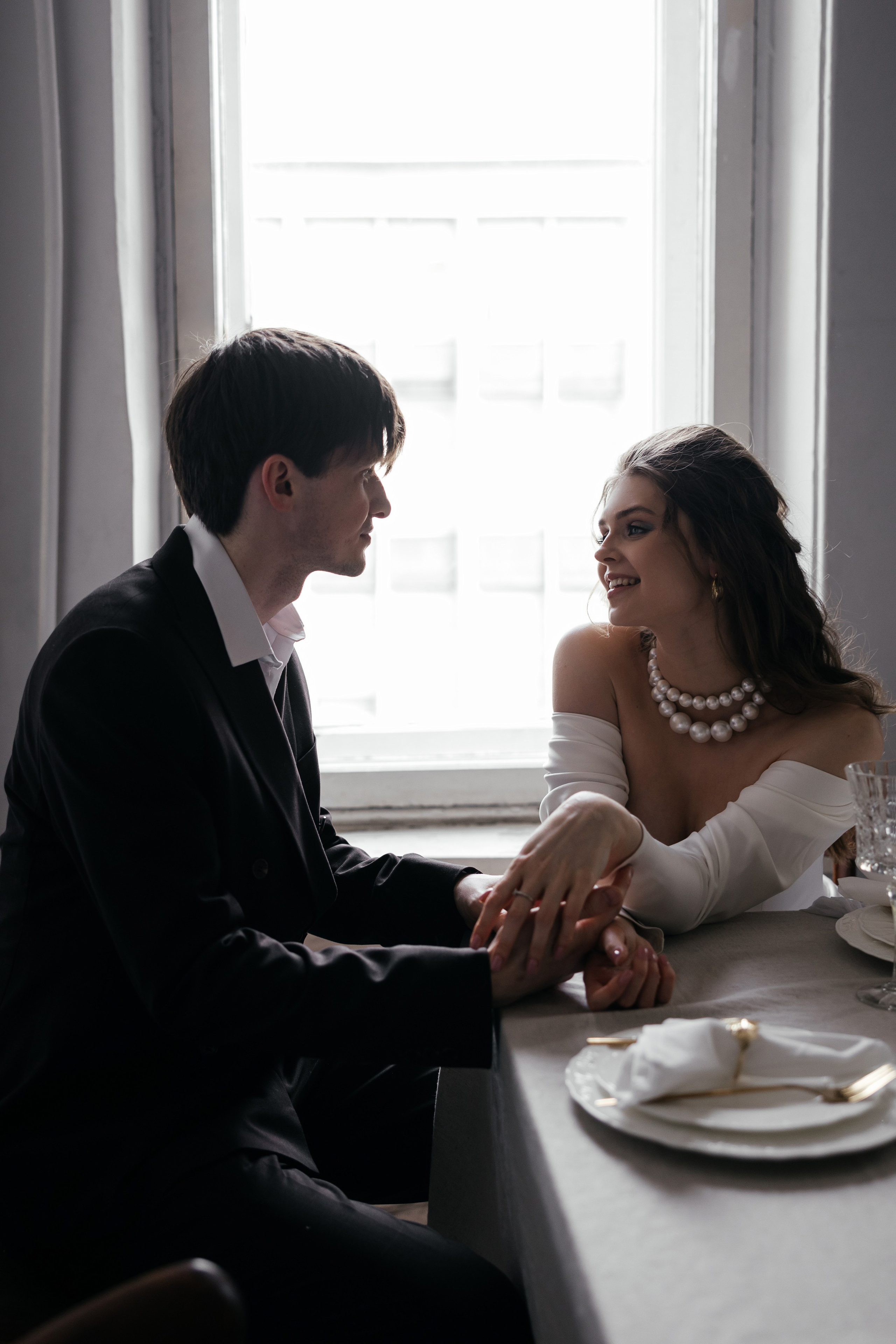 Настя и Саша. Свадебный фотограф в Москве Нестерова Мария