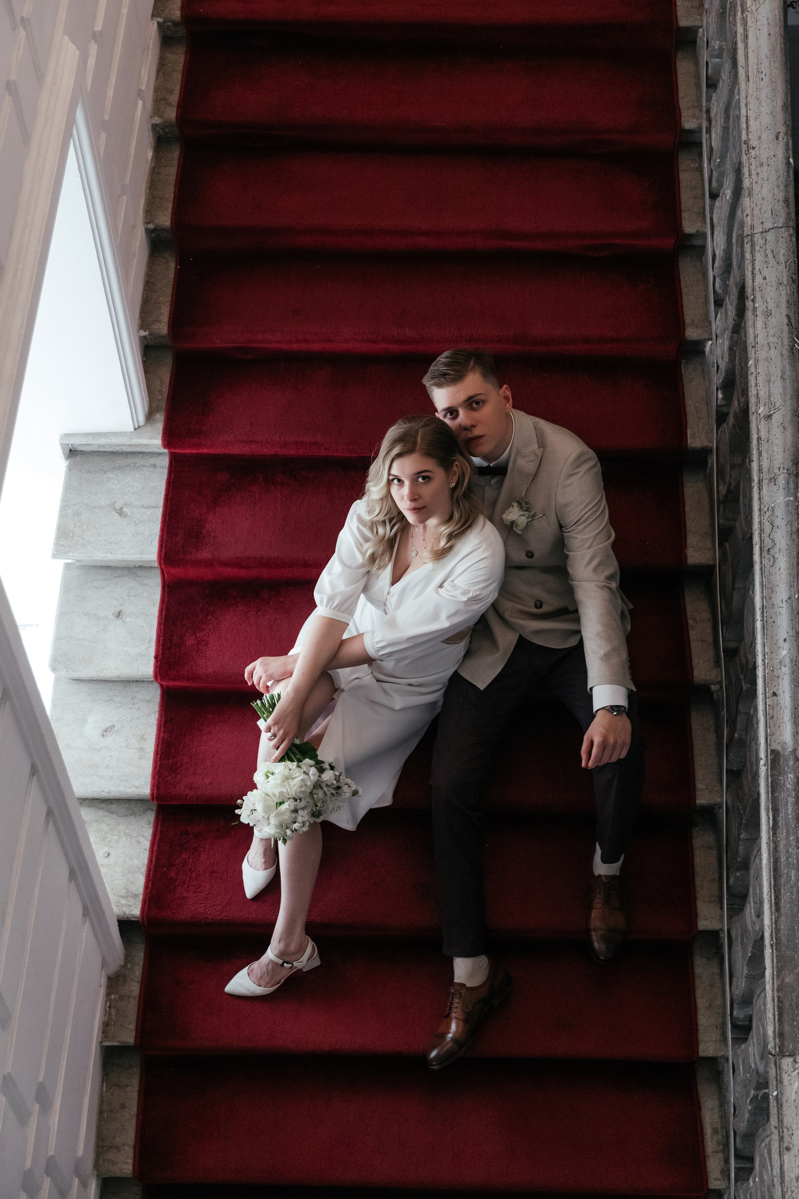 Даша и Влад. Свадебный фотограф в Москве Нестерова Мария