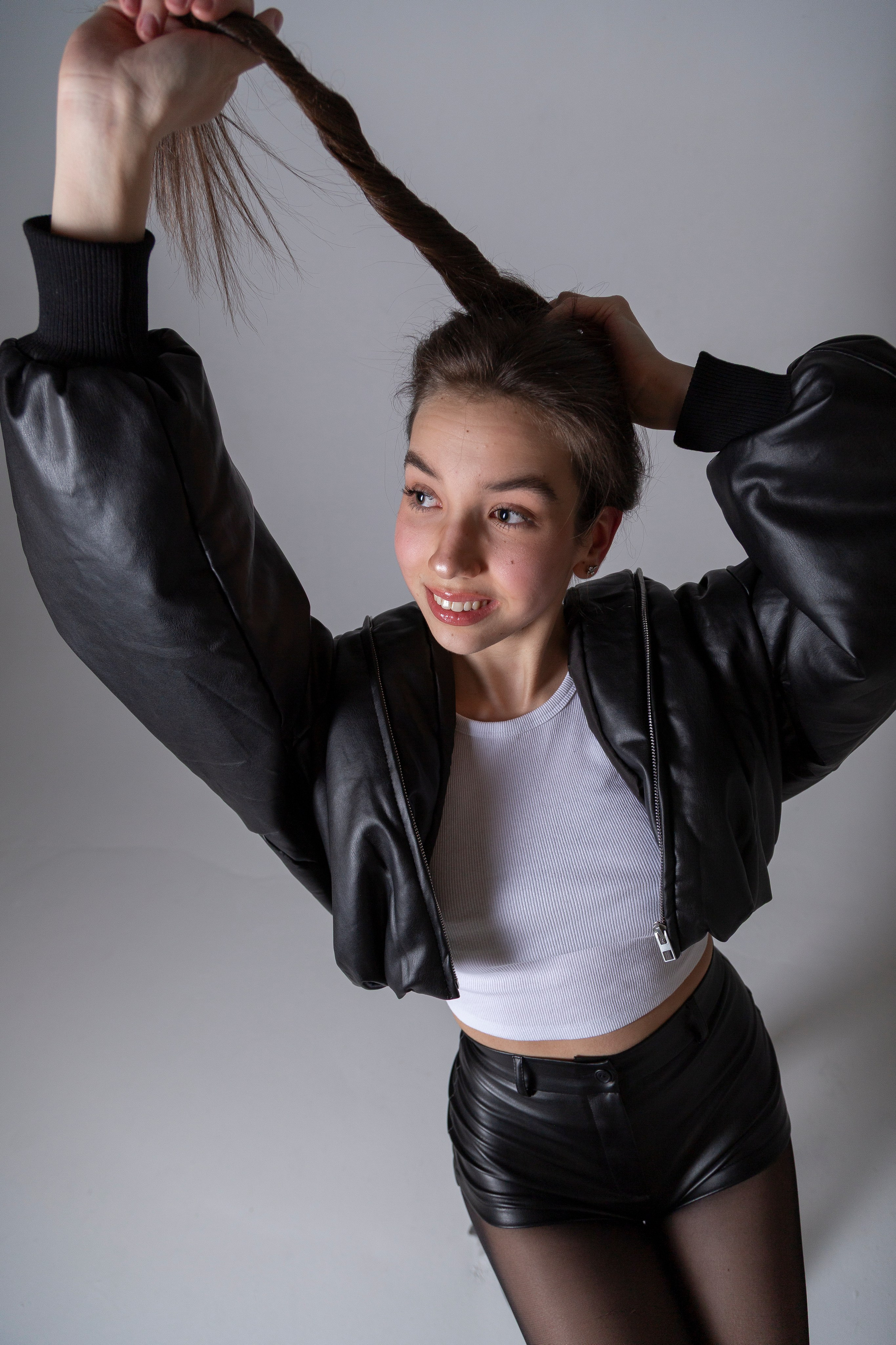 Вероника. Модельные тесты|Veronika. Model tests