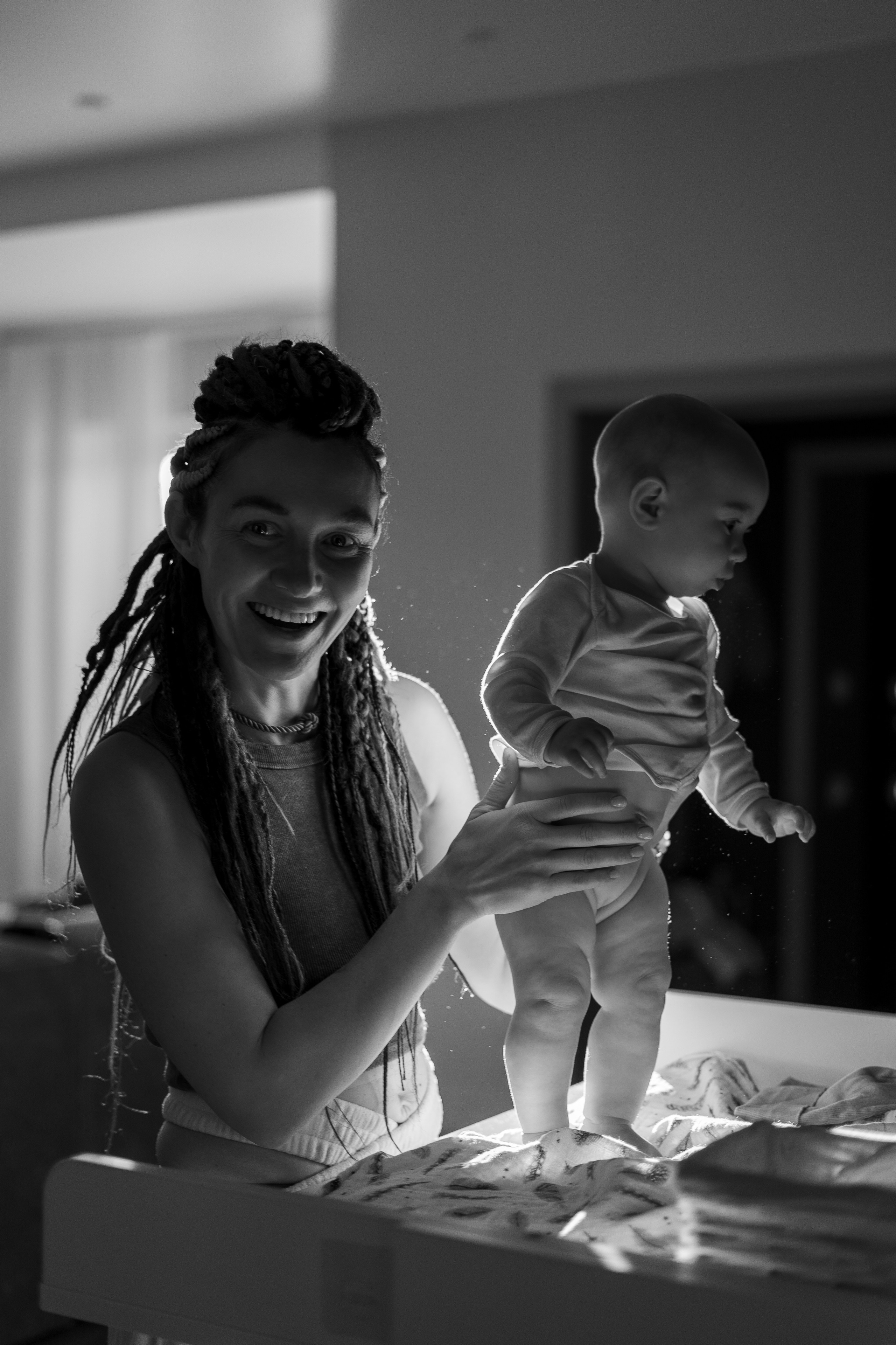 Леся. Анастасия Паршукова — фотограф Шерегеш Новосибирск