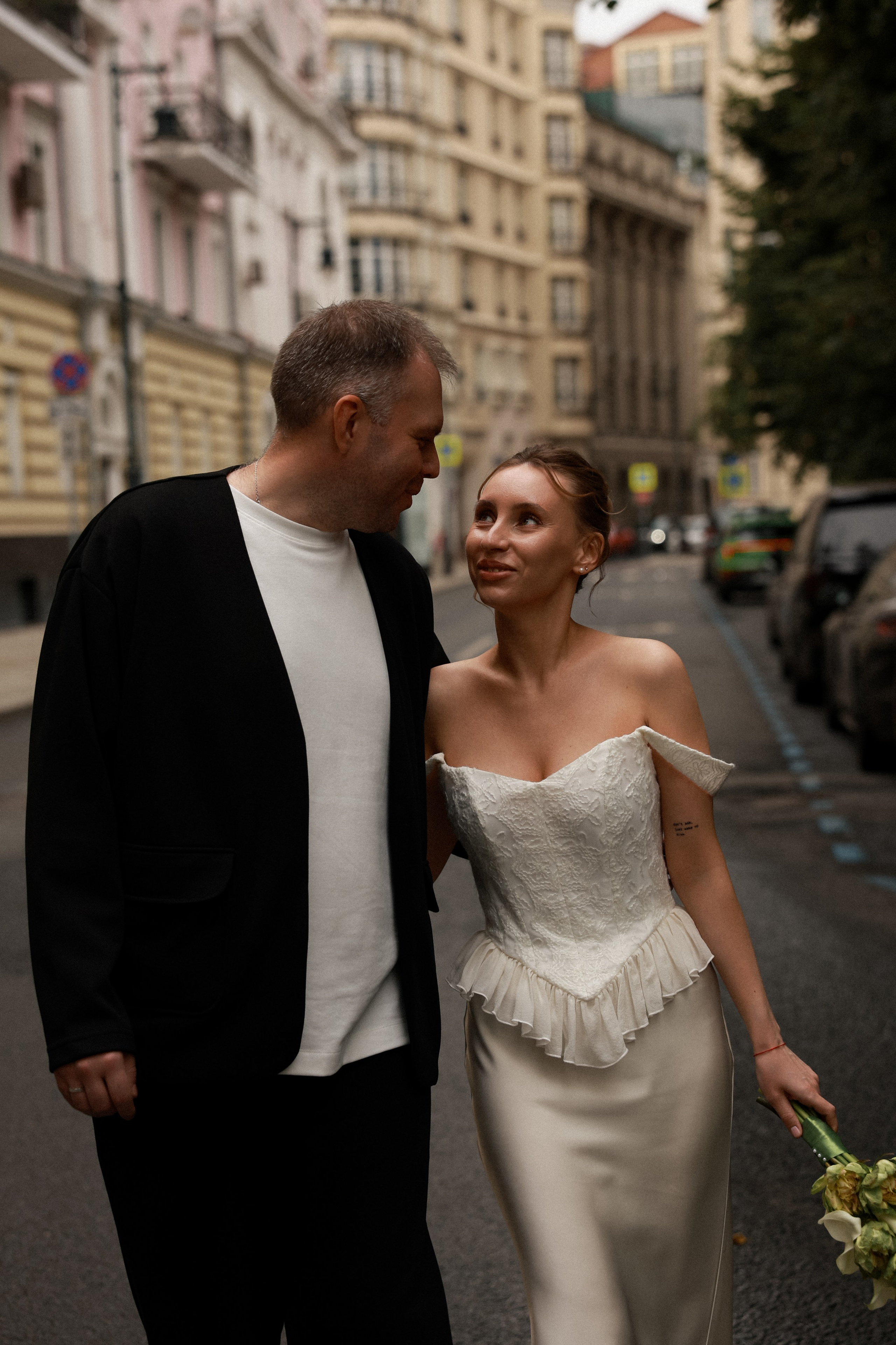 «Happy end» — Ксения и Антон. Свадебный и семейный фотограф в Москве Ломова Ирина
