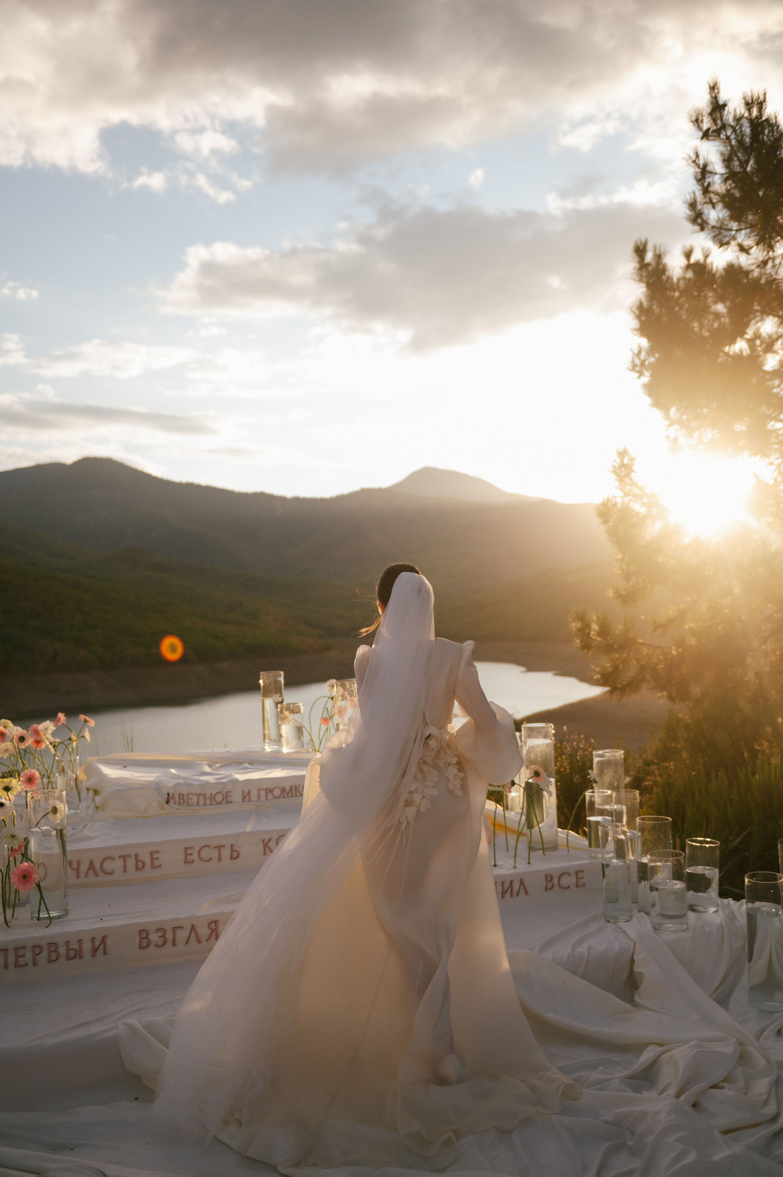 Никита и Настя (Серебряное озеро). Свадебный, женский, семейный фотограф в Севастополе Юлия Мошенко