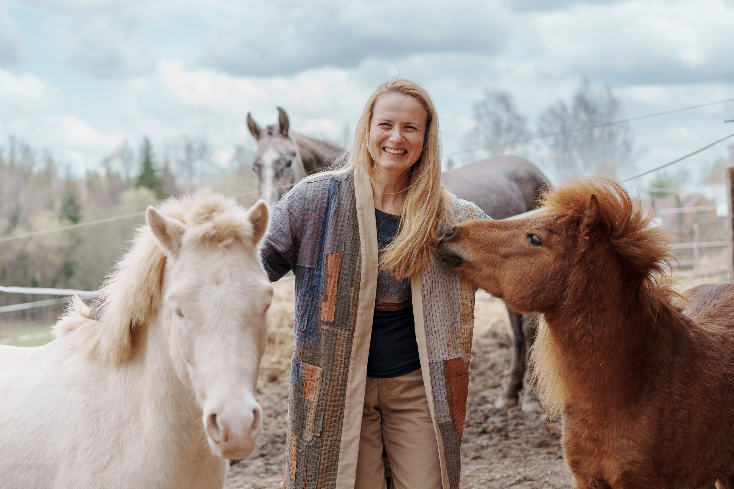 Ольга. Семейный фотограф Клубкова Мария. Поместье Клу