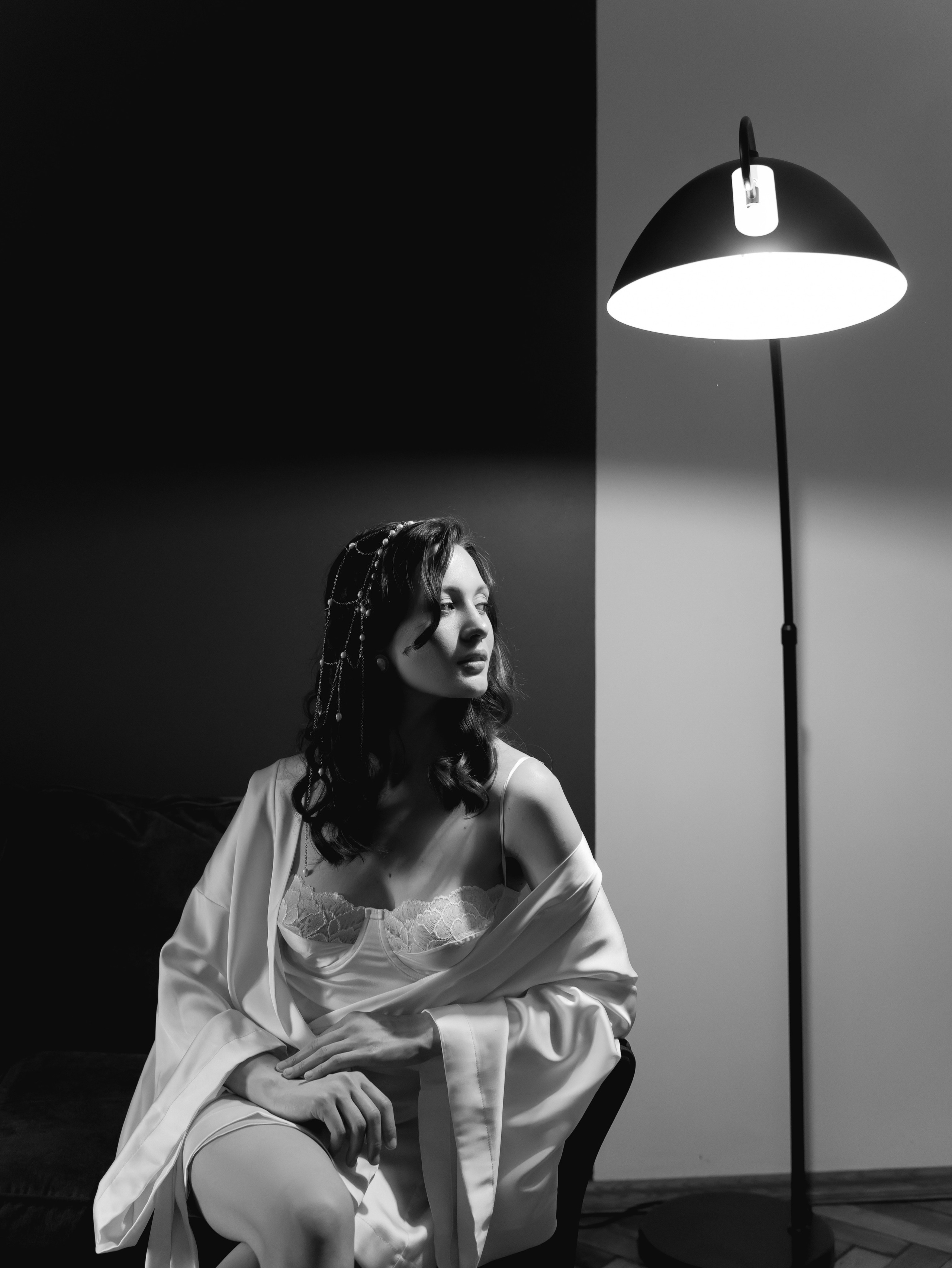 Когда ты постучала в мою дверь