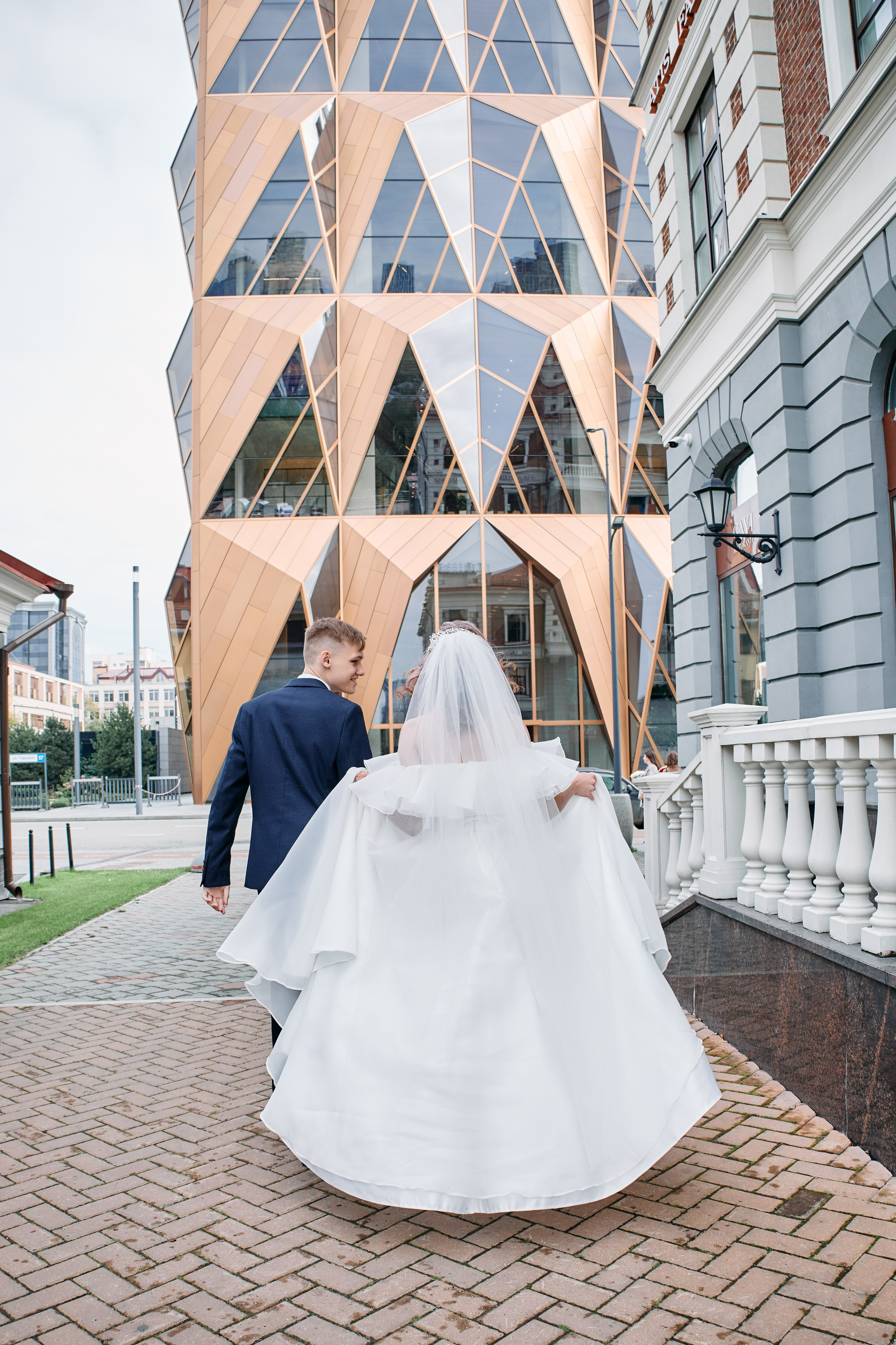 Маргарита и Максим. Фотограф в Екатеринбурге Катерина Березина