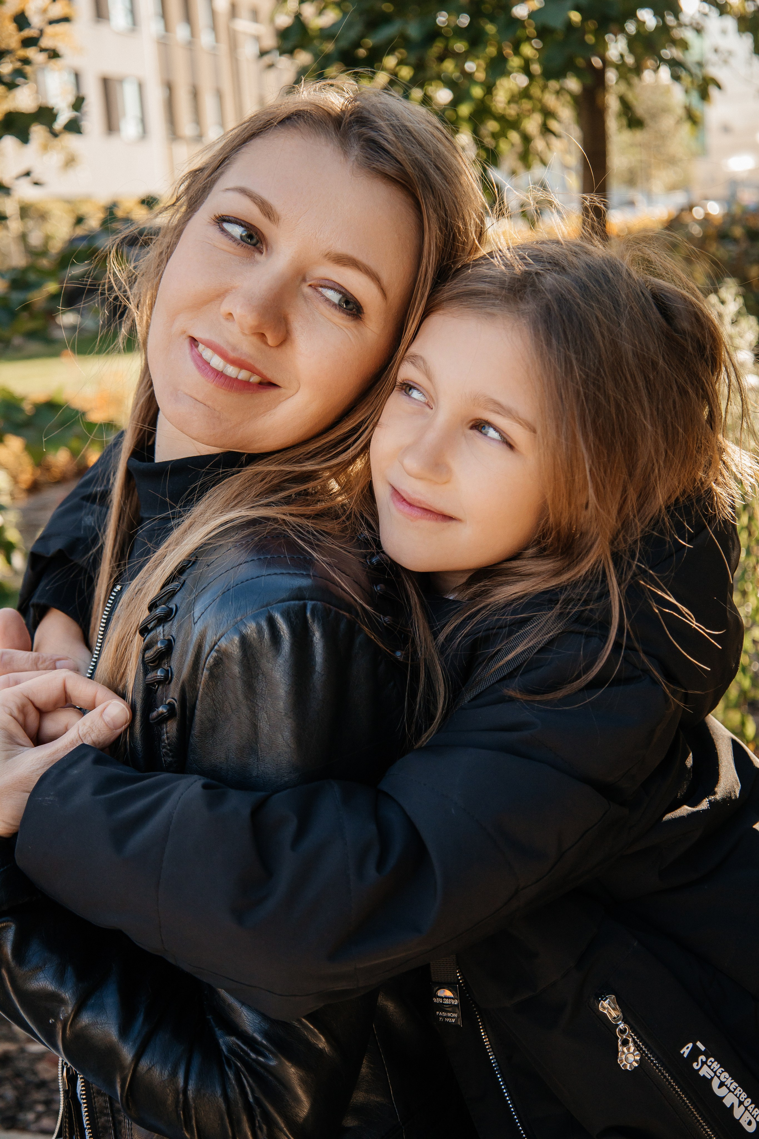 Осенняя прогулка. Фотограф в Екатеринбурге Катерина Березина