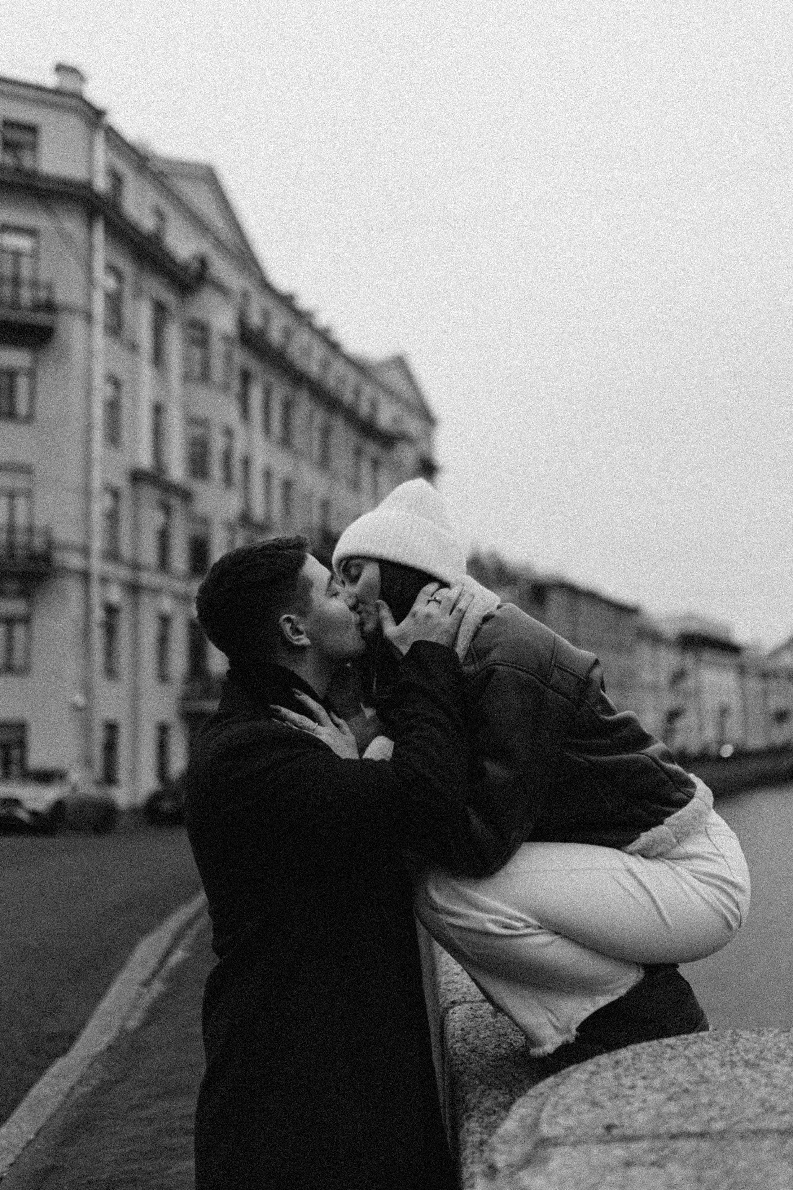 Илья и Алена. Свадебный и love story фотограф в Санкт-Петербурге