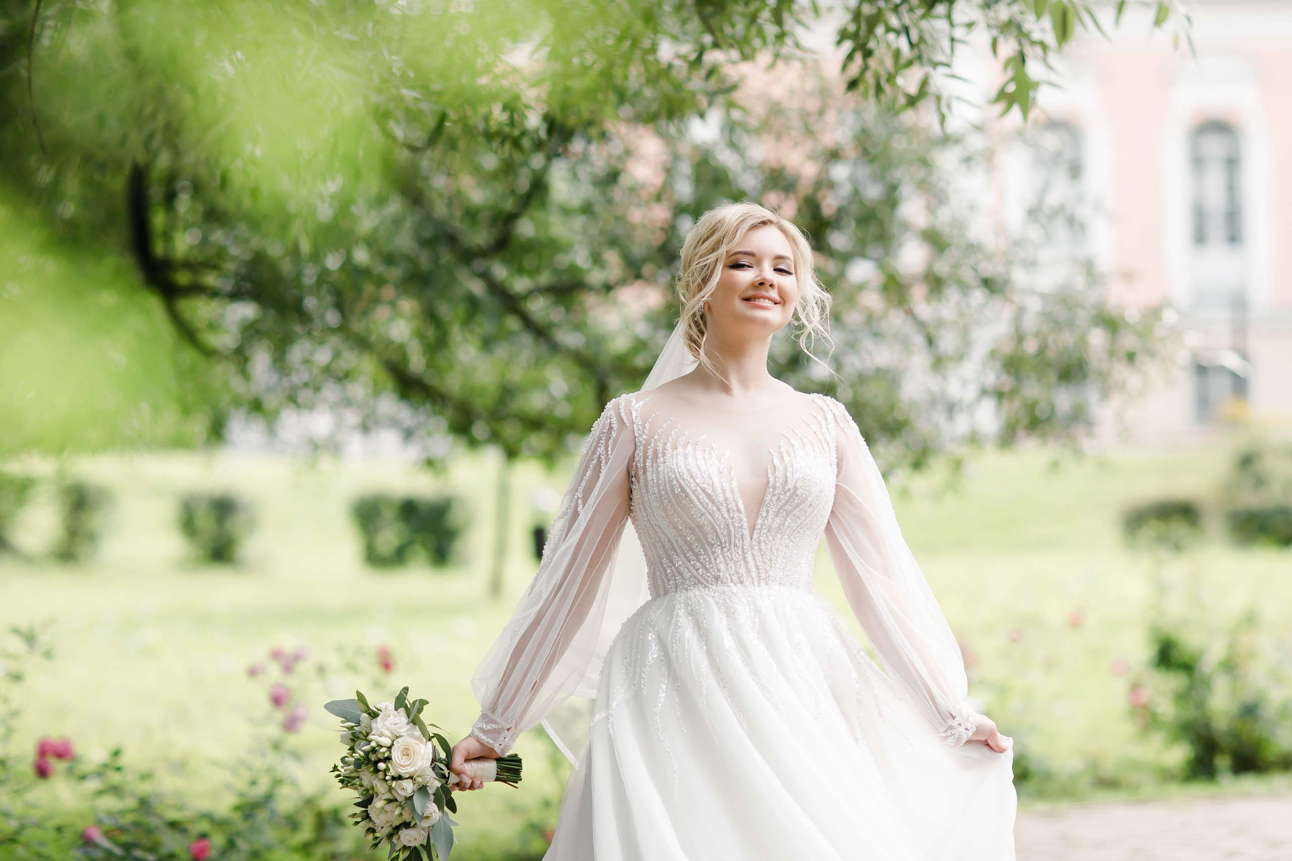 Екатерина и Данила|Чехов. Свадебный фотограф Серпухов — Москва Ольга Васильева