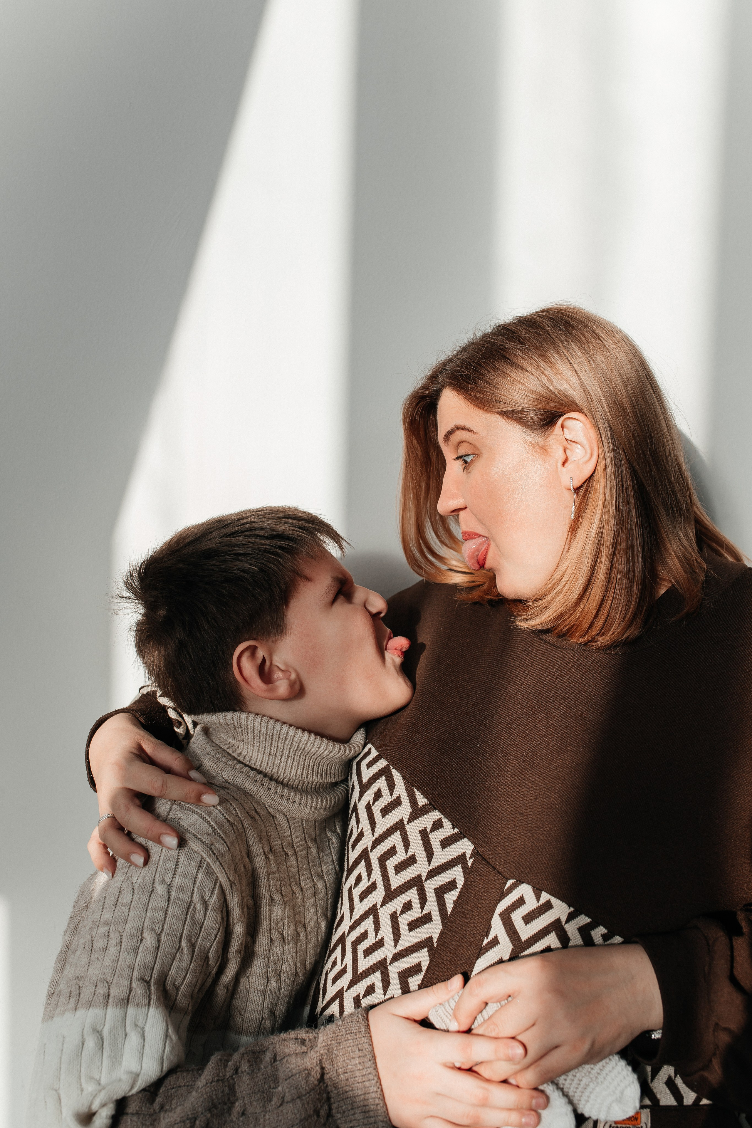 Вова, Алина и Давид. Фотограф в Томске Ирина Павлуцкая