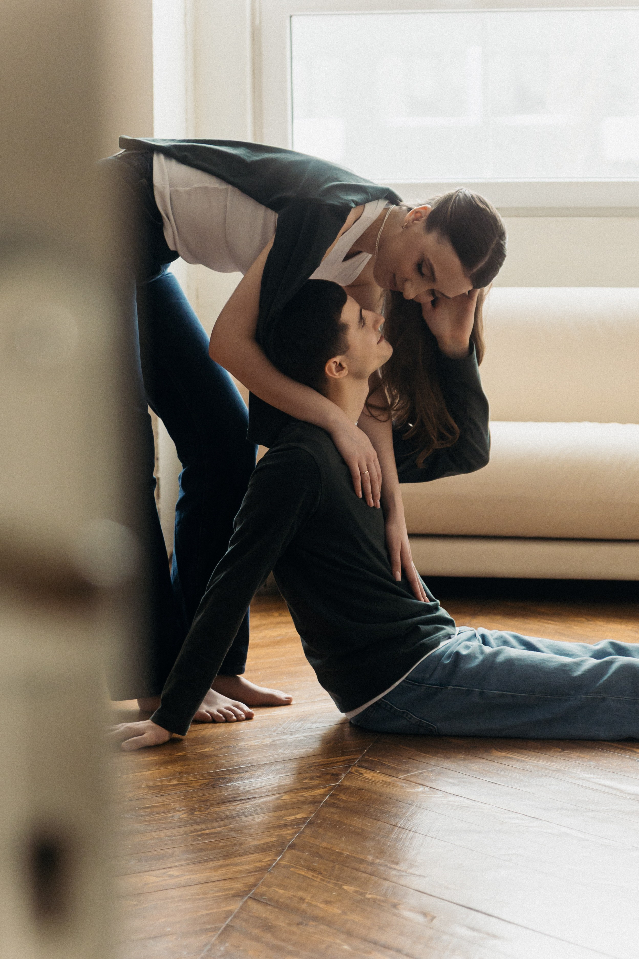 Аня и Егор. Ланемец Юлия — фотограф Волгоград/Волжский