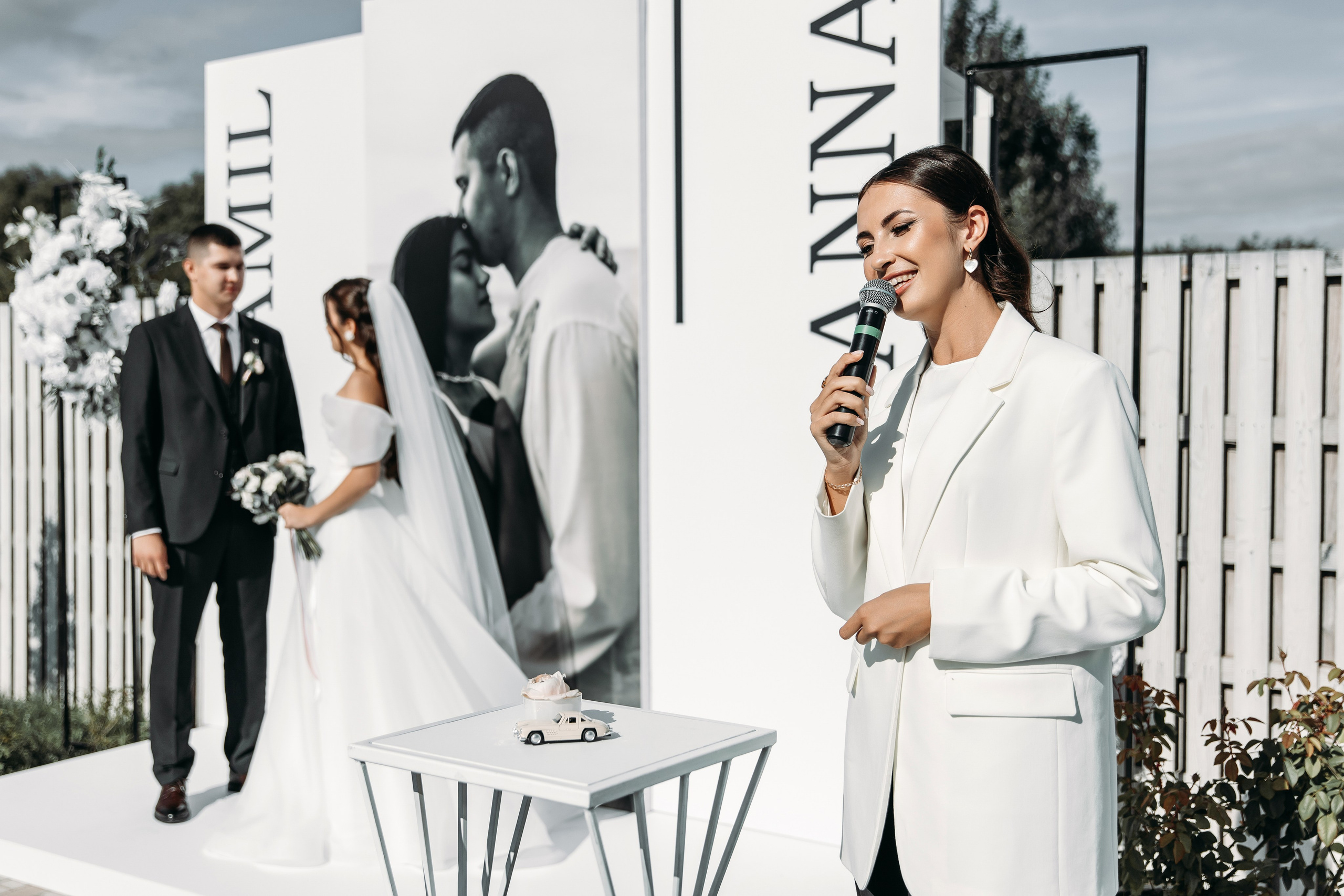 Рамиль & Анна. Свадебный ФОТОГРАФ и ВИДЕОГРАФ Ульяновск