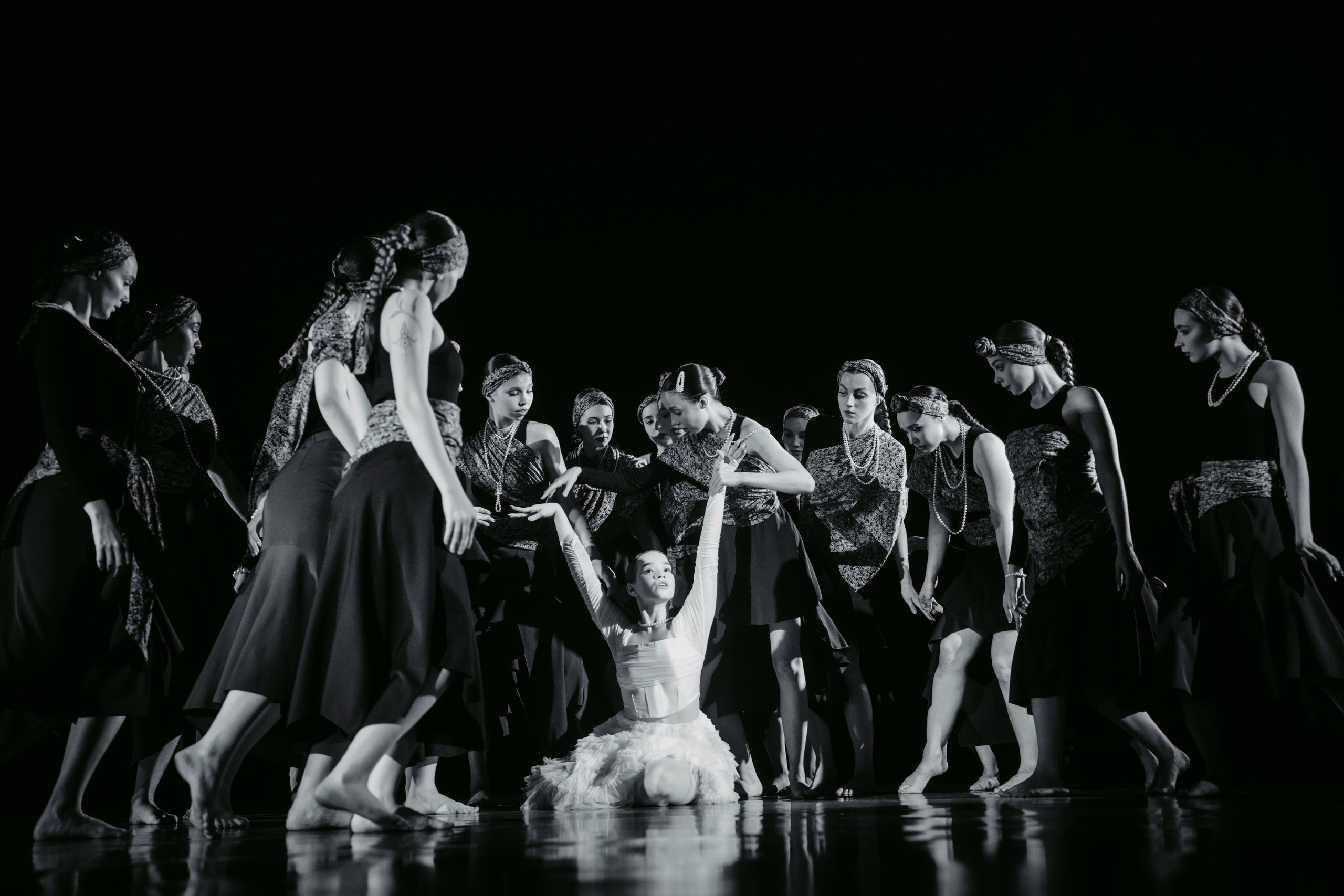 Вечер одноактных спектаклей. Главная