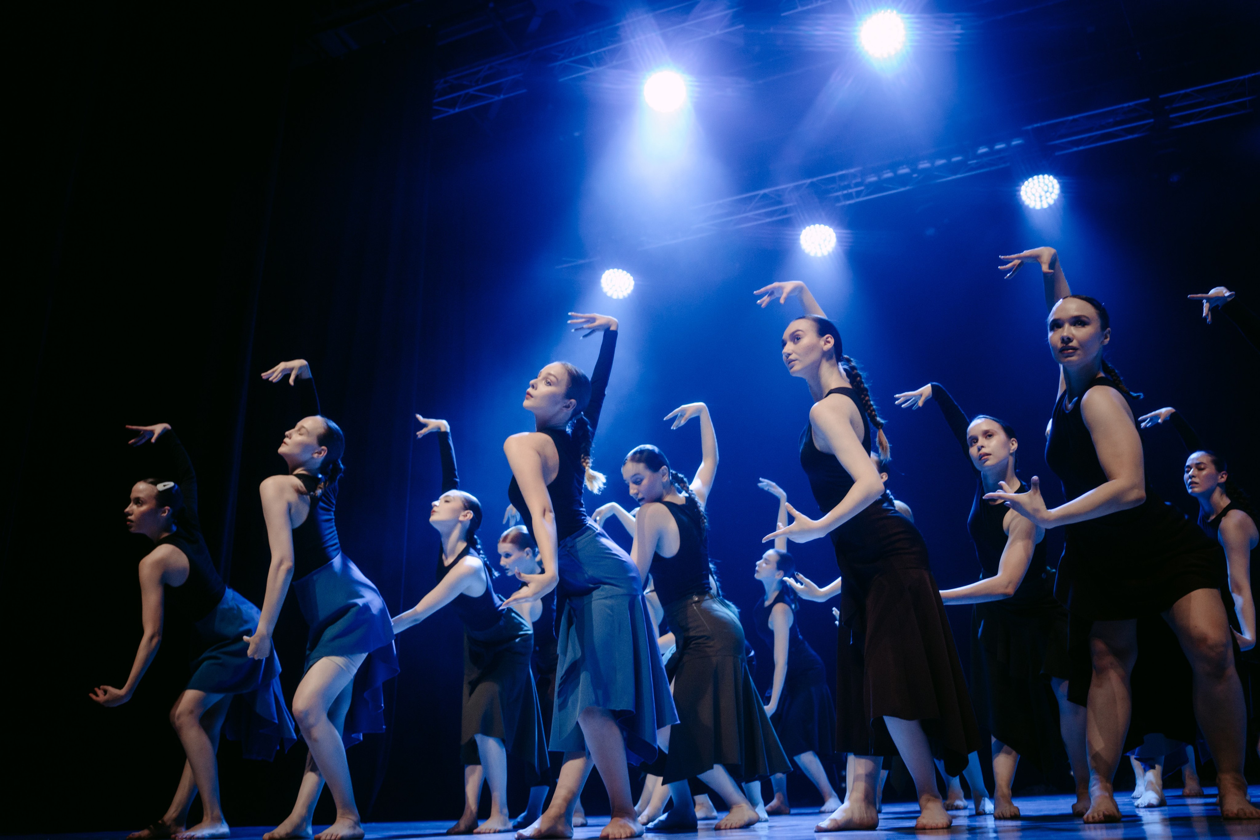 Вечер одноактных спектаклей. Главная