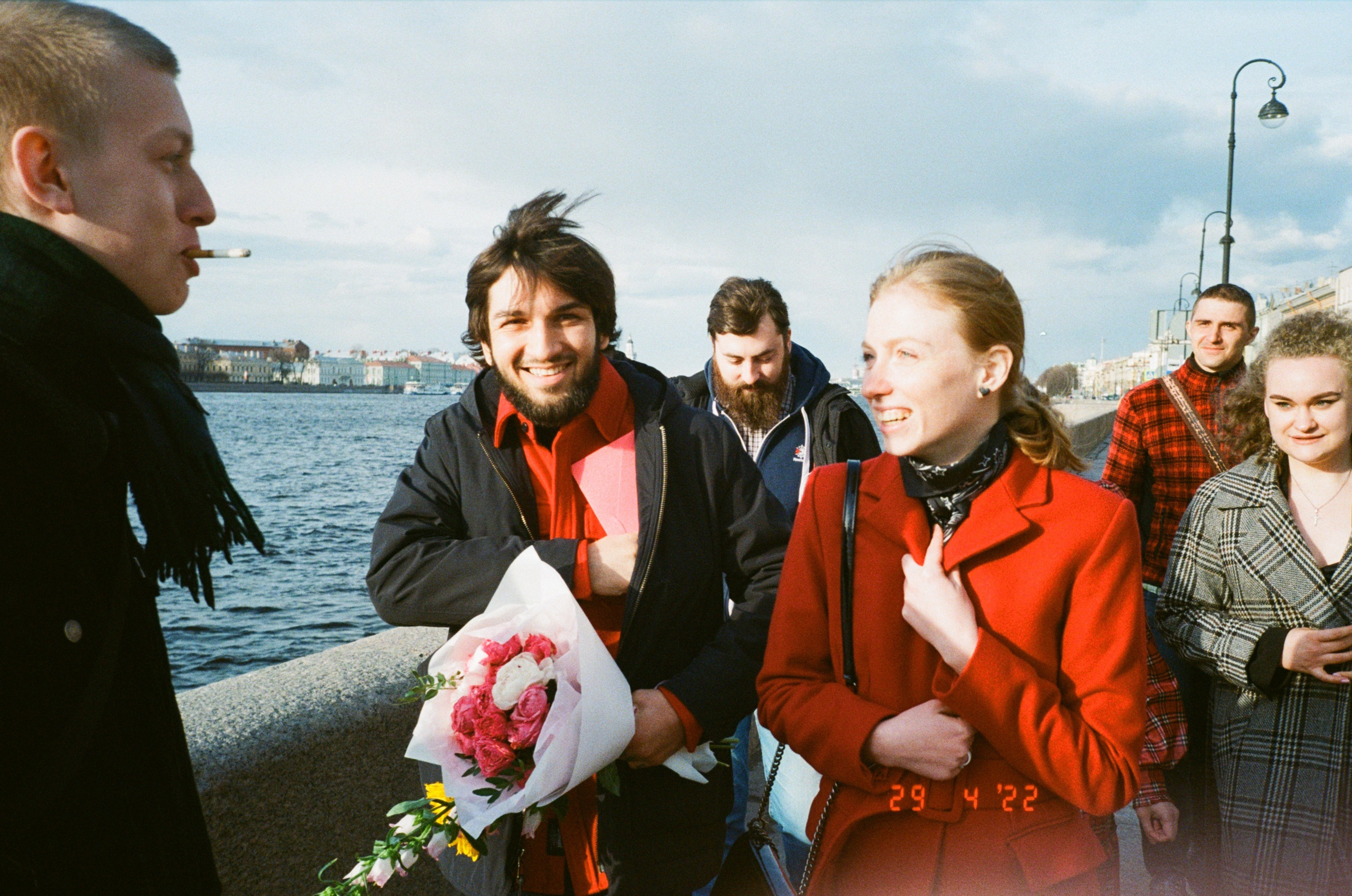 Love. Regina Platonova