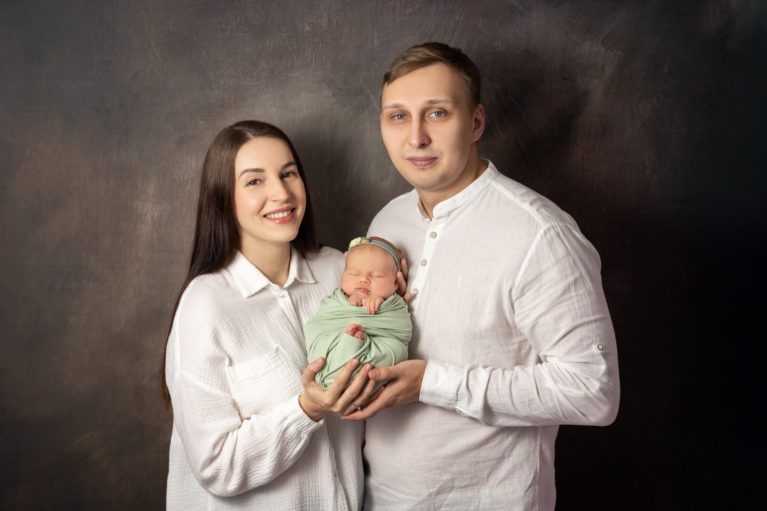 Семейные кадры. Фотограф новорождённых г. Салехард