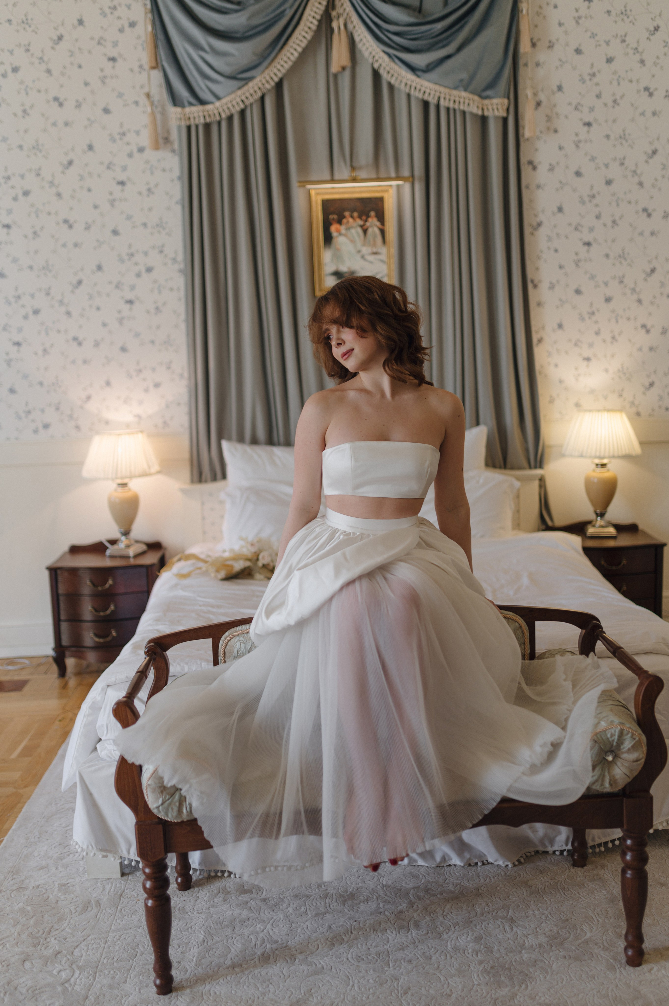 Ася. Свадебный фотограф Москва и Санкт-Петербург. Анастасия Чудина