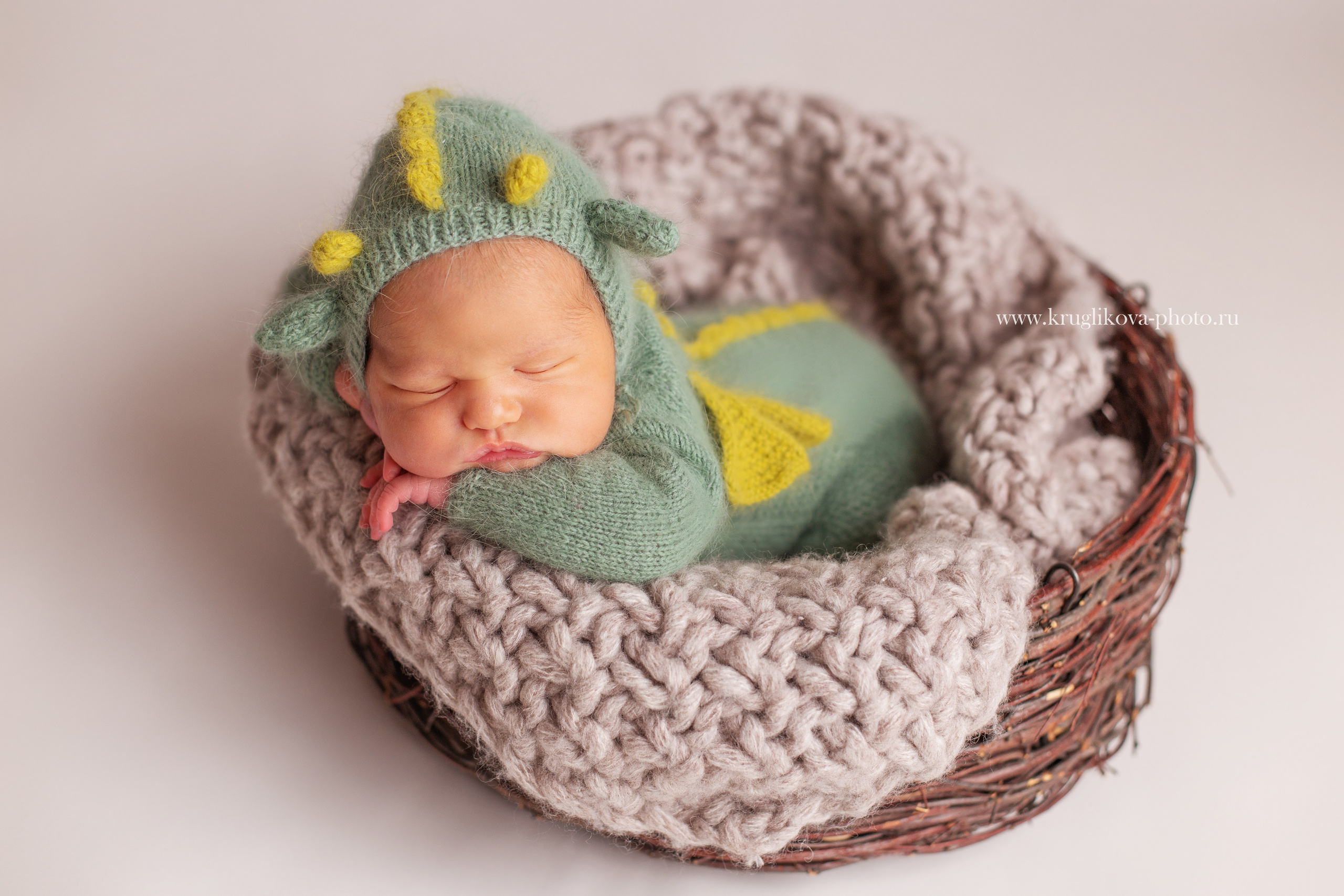 Новорожденные (до 1 месяца). Фотограф новорожденных и детский в Сергиевом Посаде Кругликова Юлия