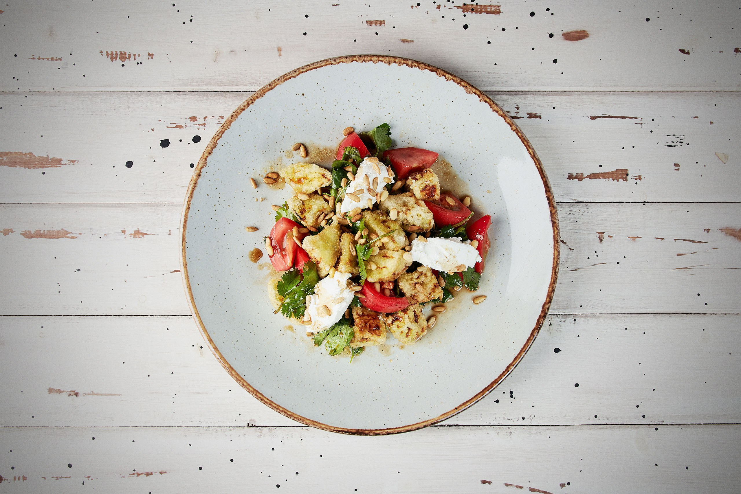 Хачапури. Тимур Поляков — фотограф и оператор-постановщик