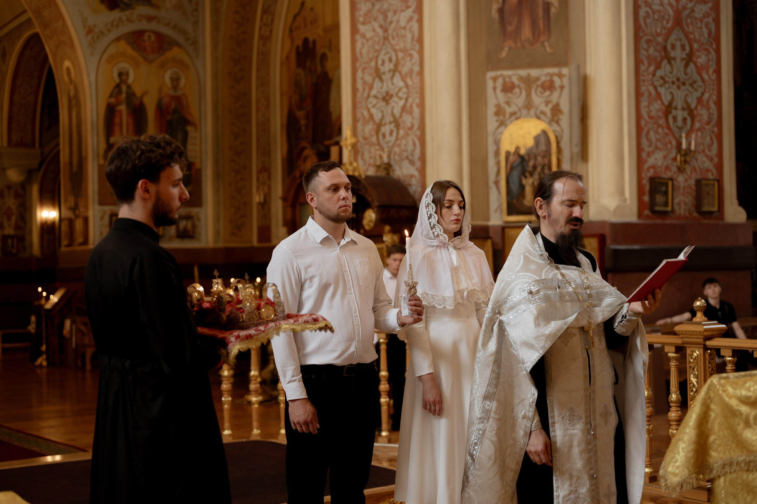 Венчание. Свадебный и семейный фотограф в Краснодаре Алина Мельник