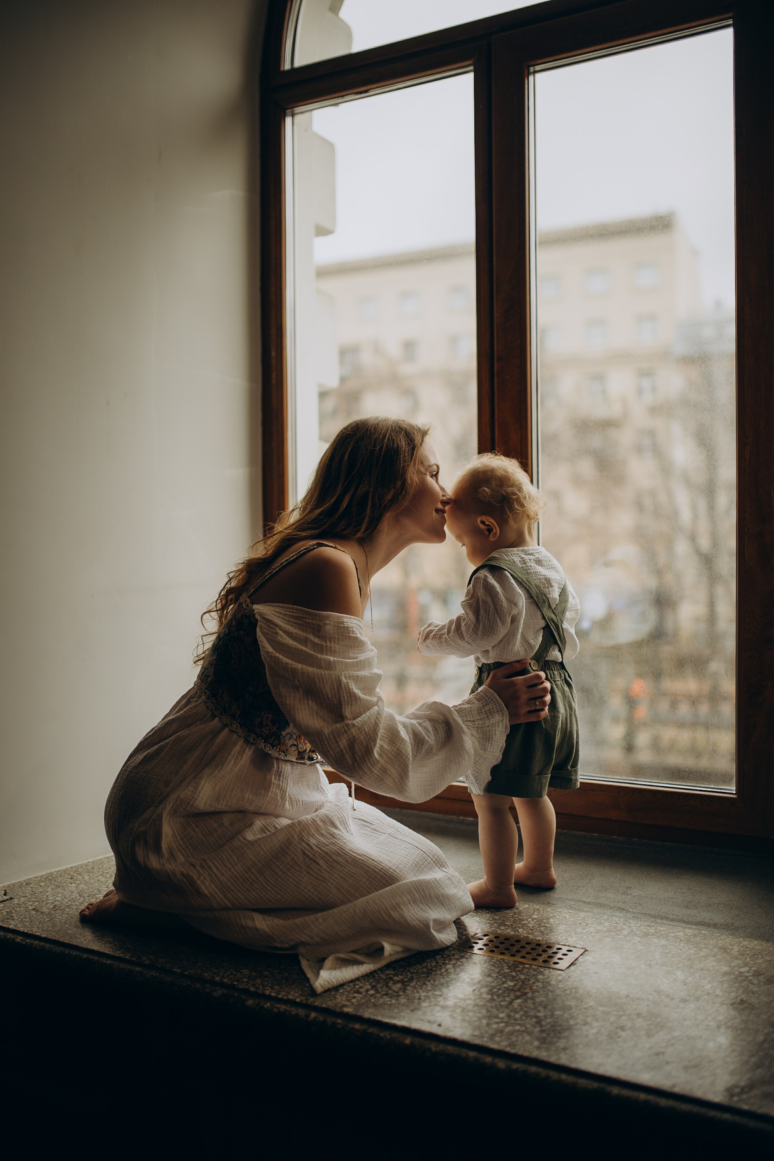 Мама с сыном. Ваш фотограф АНАстасия Земскова