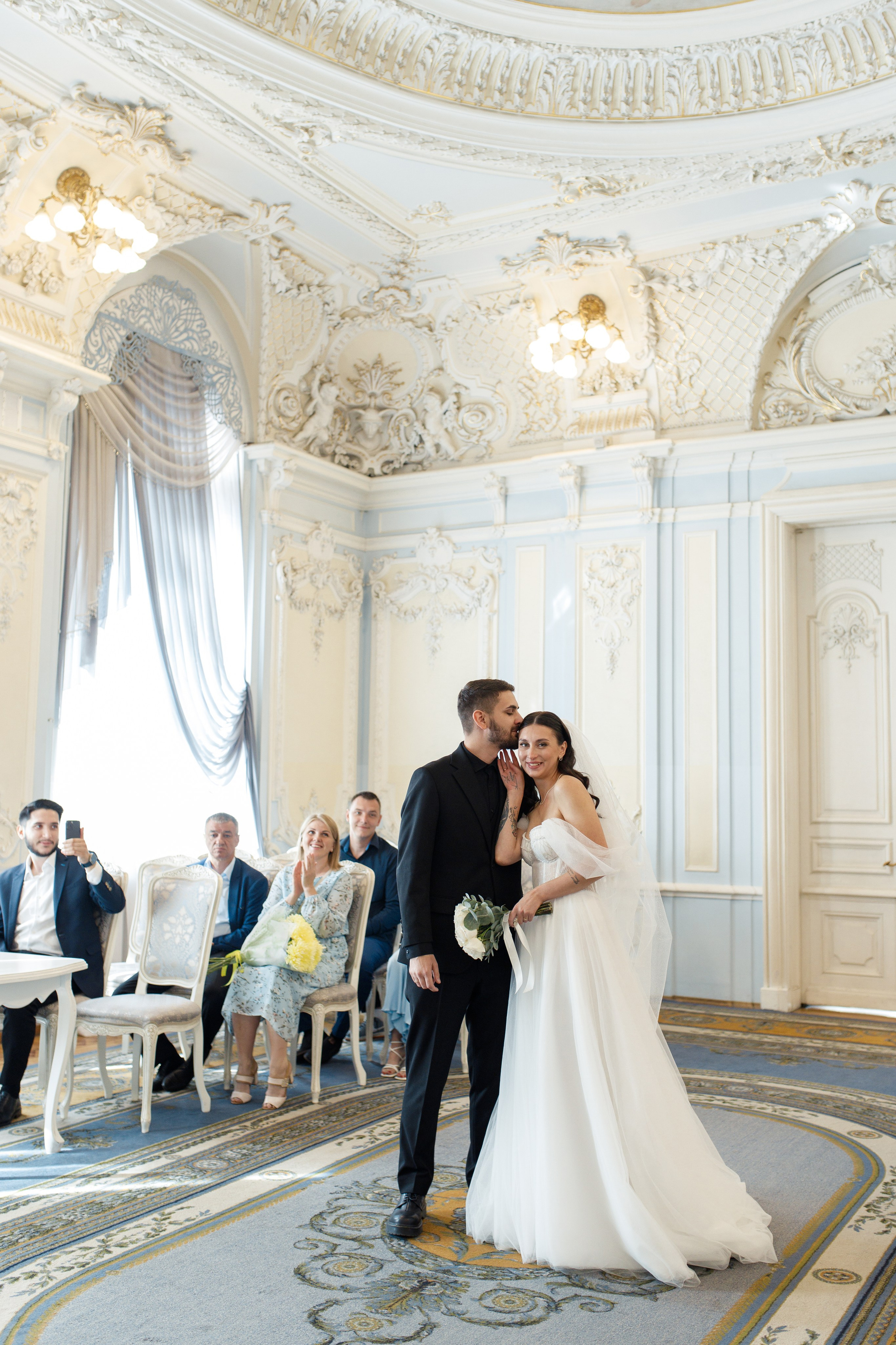 Яков и Наталья. Фотограф Ксюша Белоносова