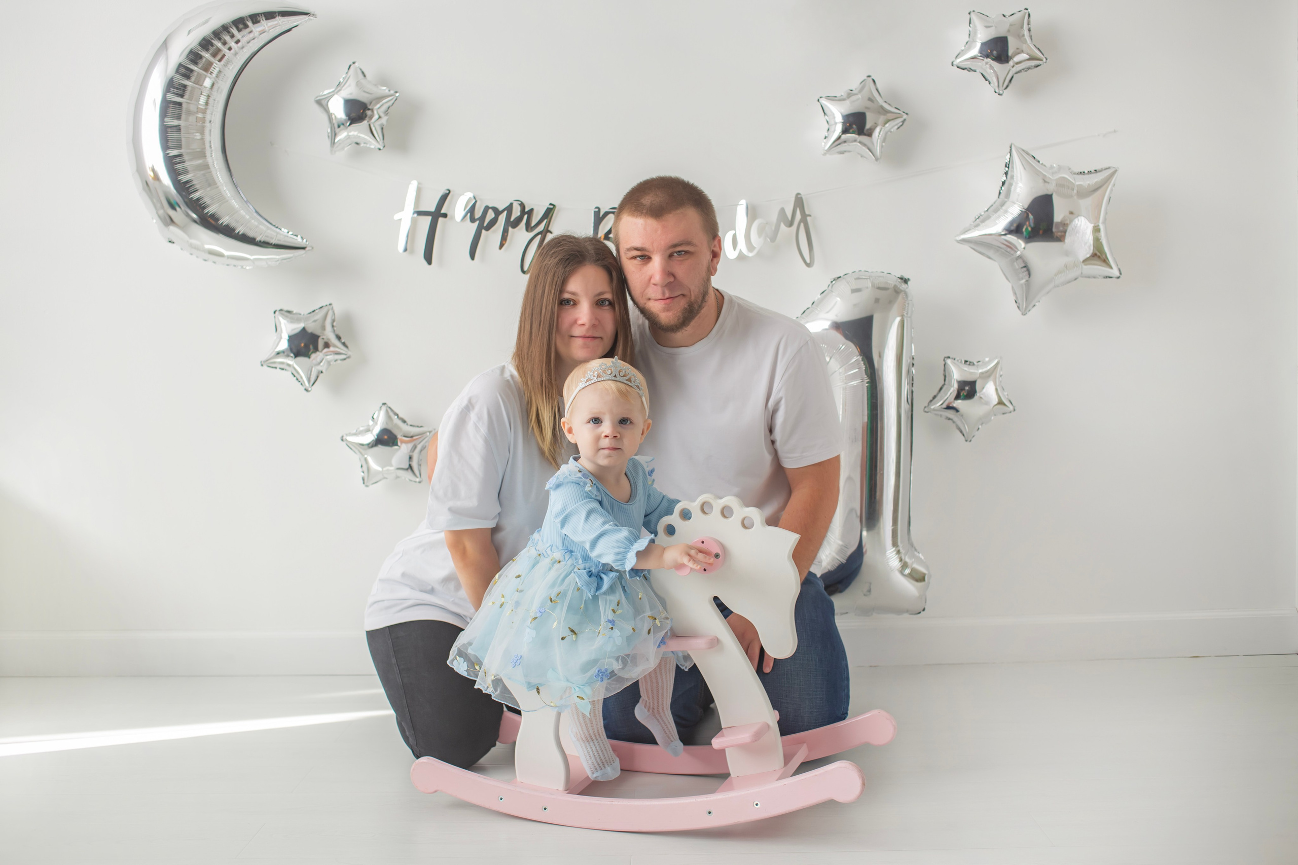 Годовасие. Семейный и детский фотограф в Москве и МО — Александра